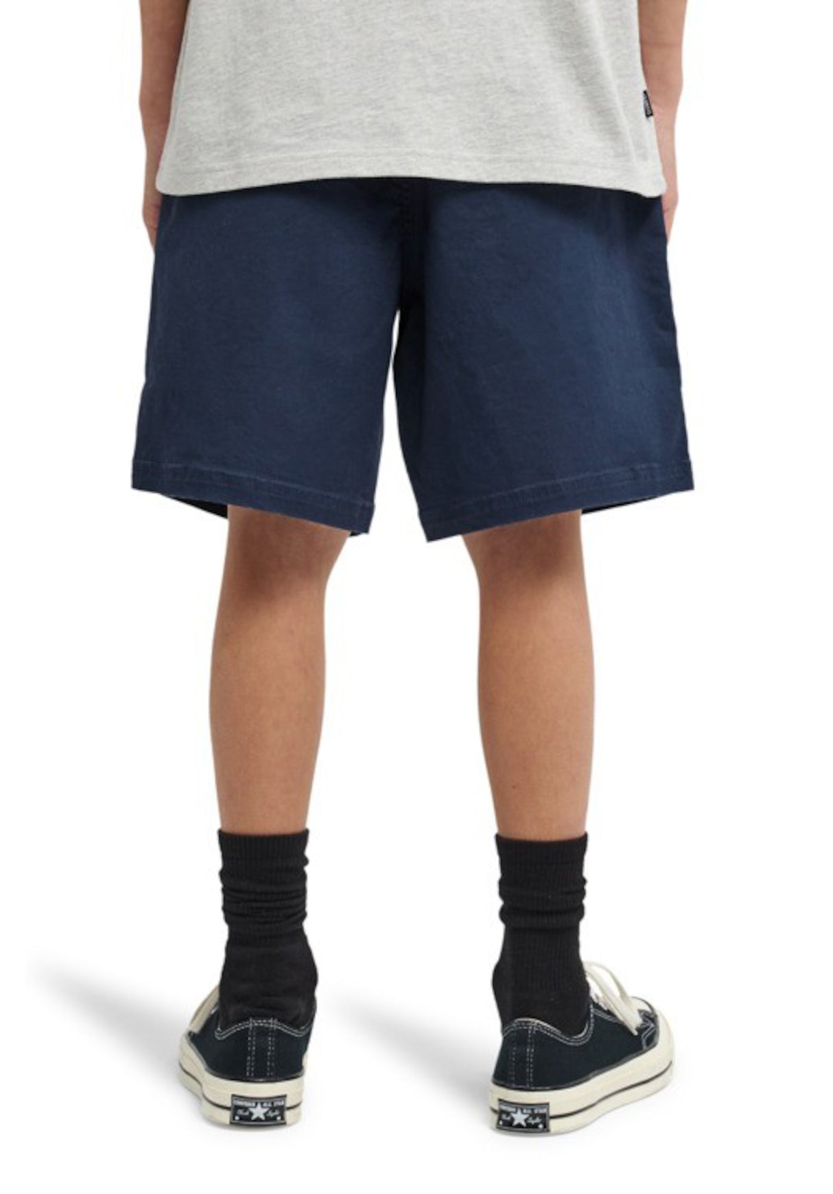 Regular Ewaist Kids eclipsenavy Rueckenansicht