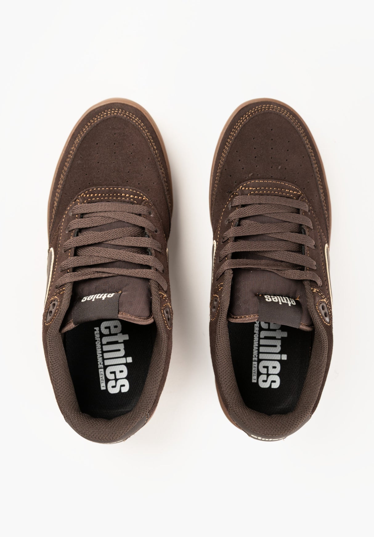 Serin x Michelin brown-gum Seitenansicht