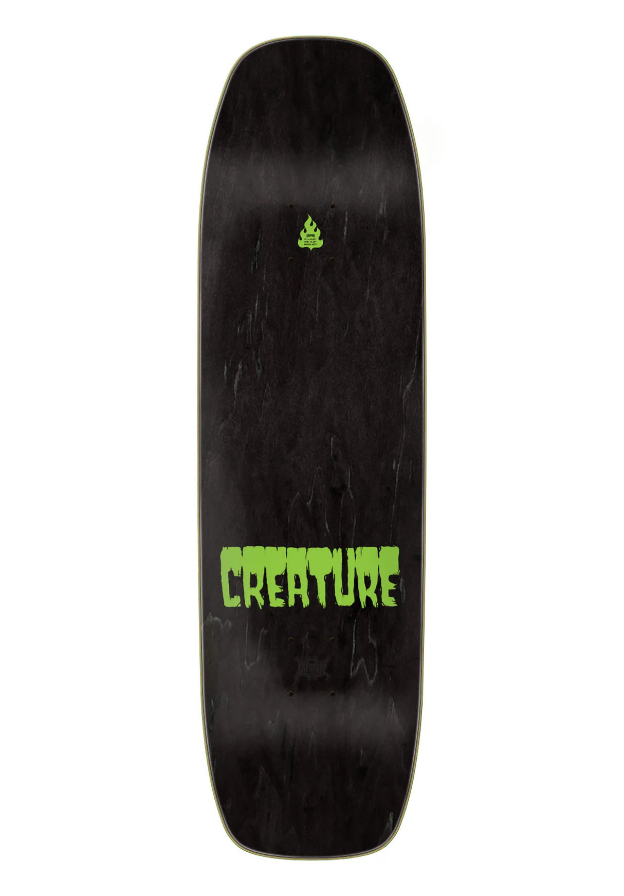 Feeding Time XX Pro Series Shaped Navarette Rueckenansicht