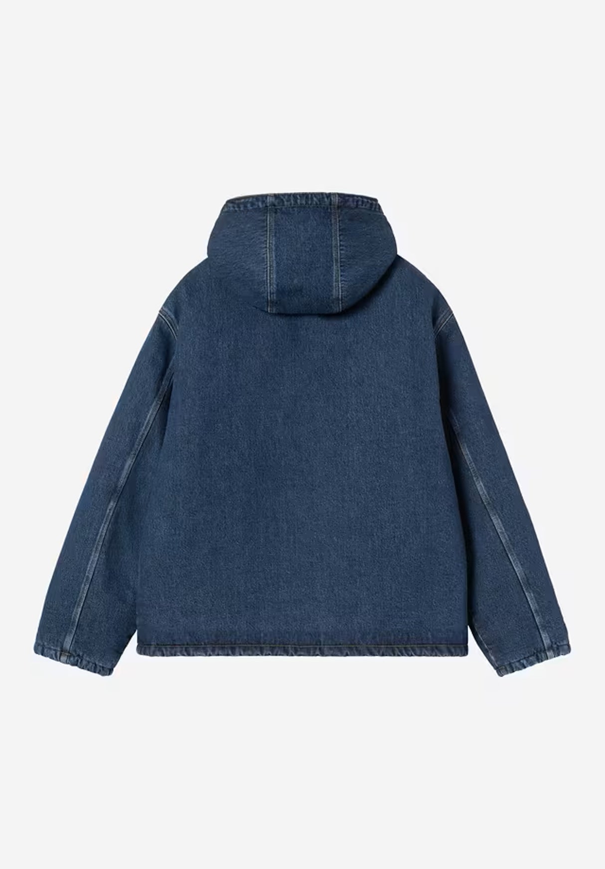 Cleveland bluestonewashed Rueckenansicht