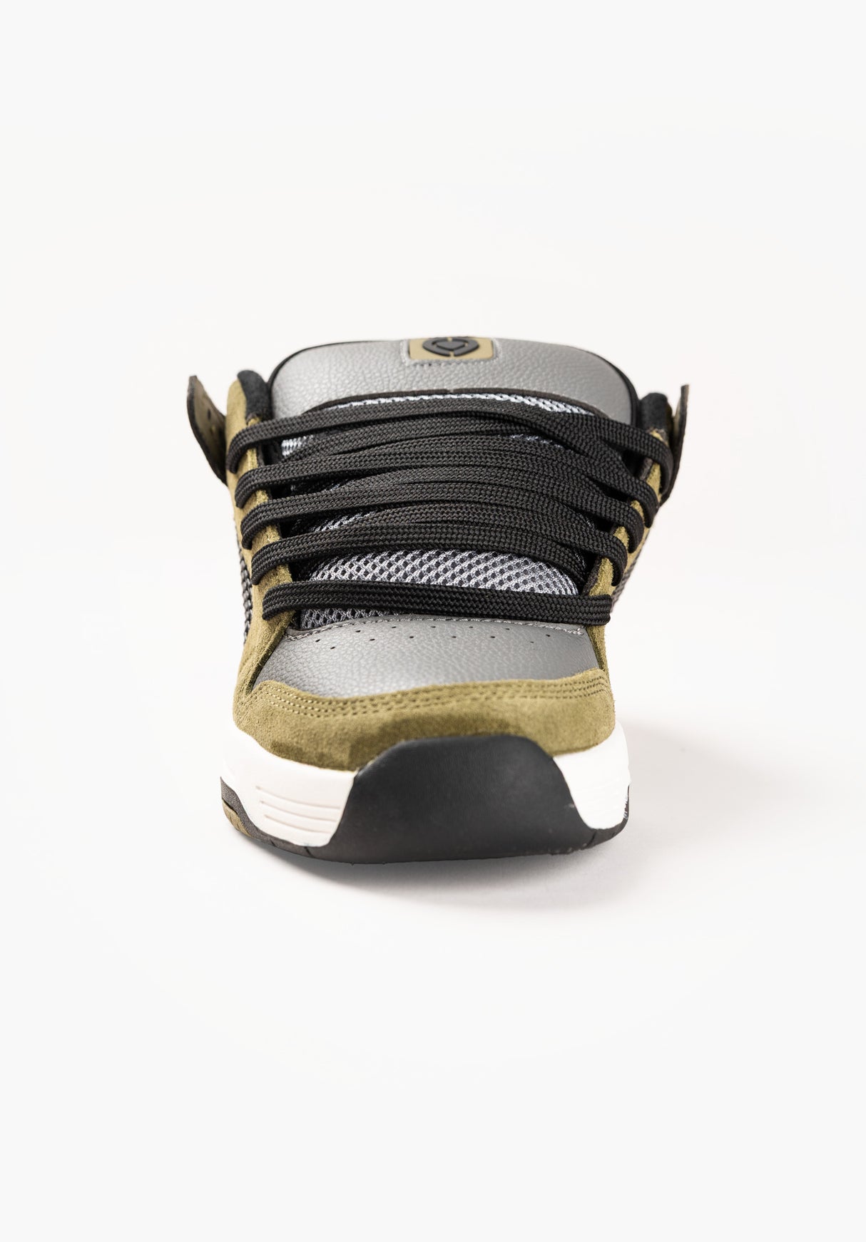 Tave TT military-black-white Rueckenansicht