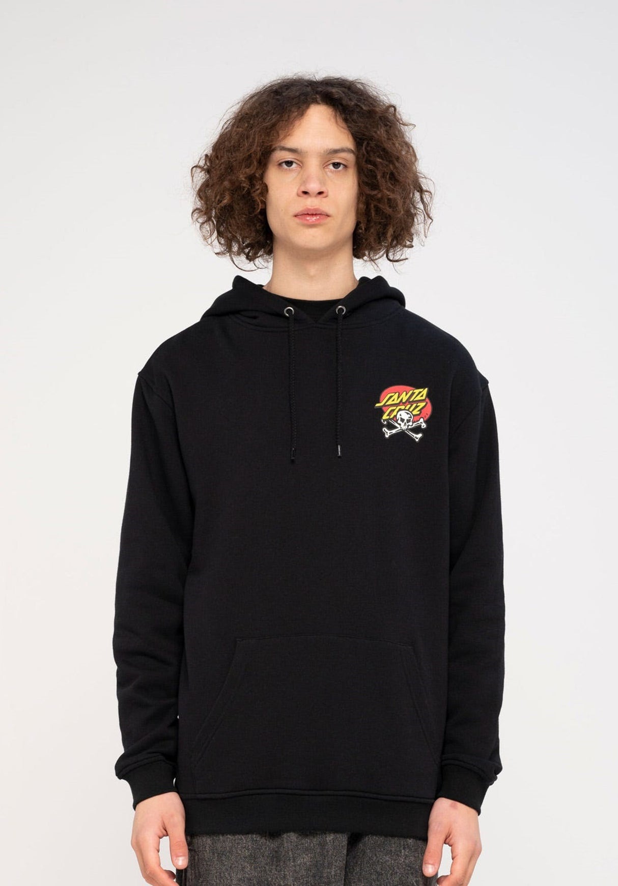 Meek Concrete Slasher black Rueckenansicht