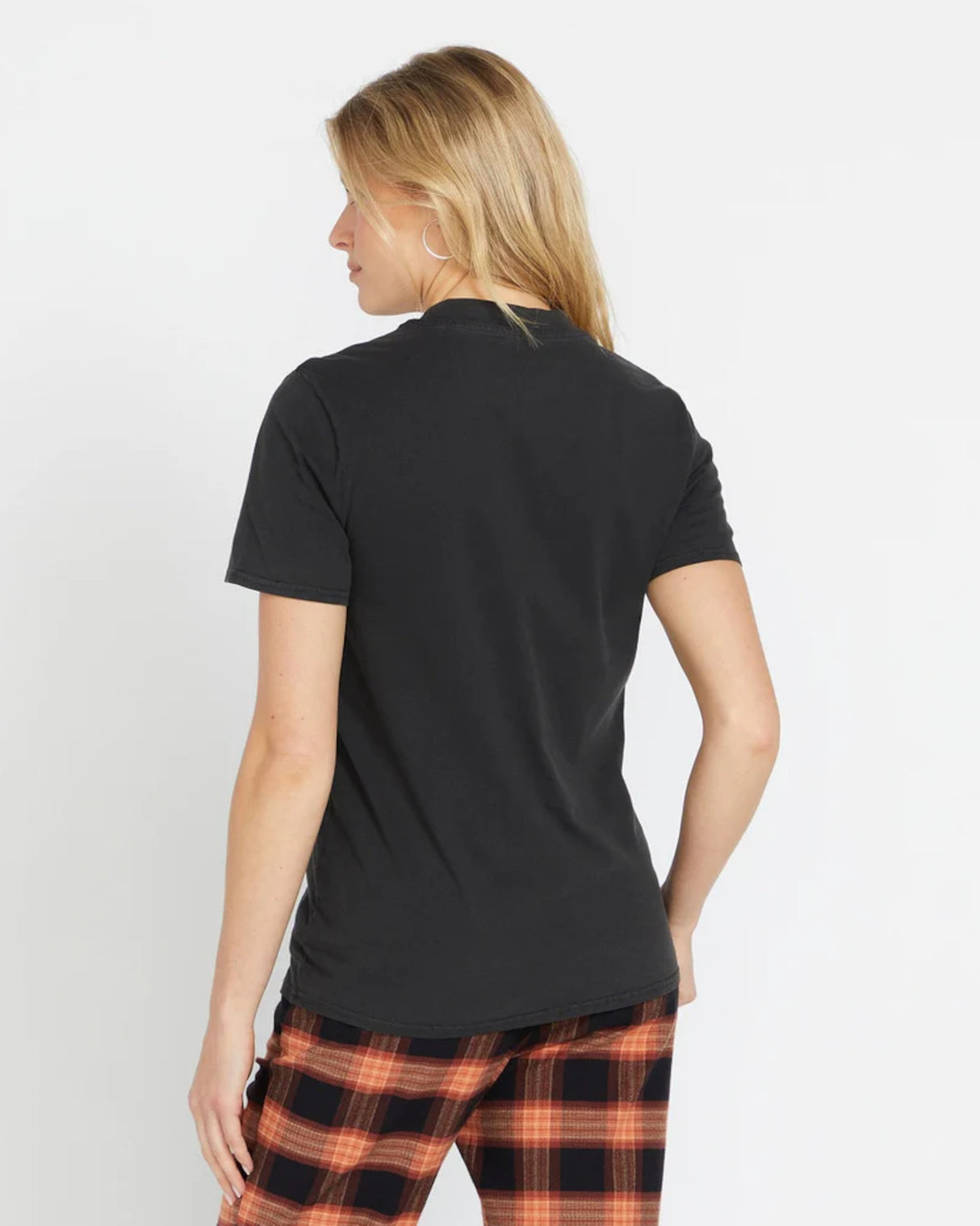 Lock It Up vintageblack Rueckenansicht