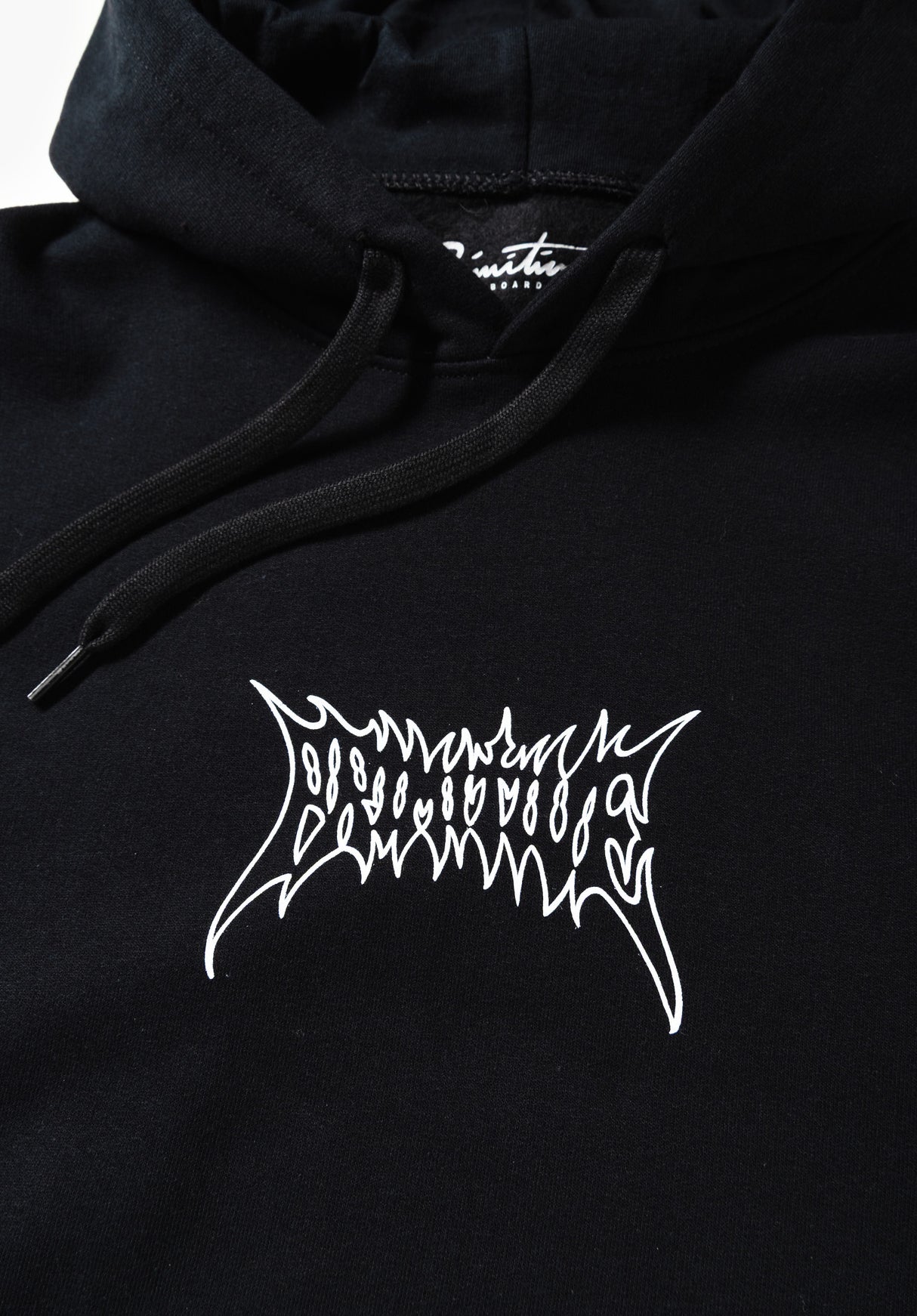 Fate Hw black Closeup1