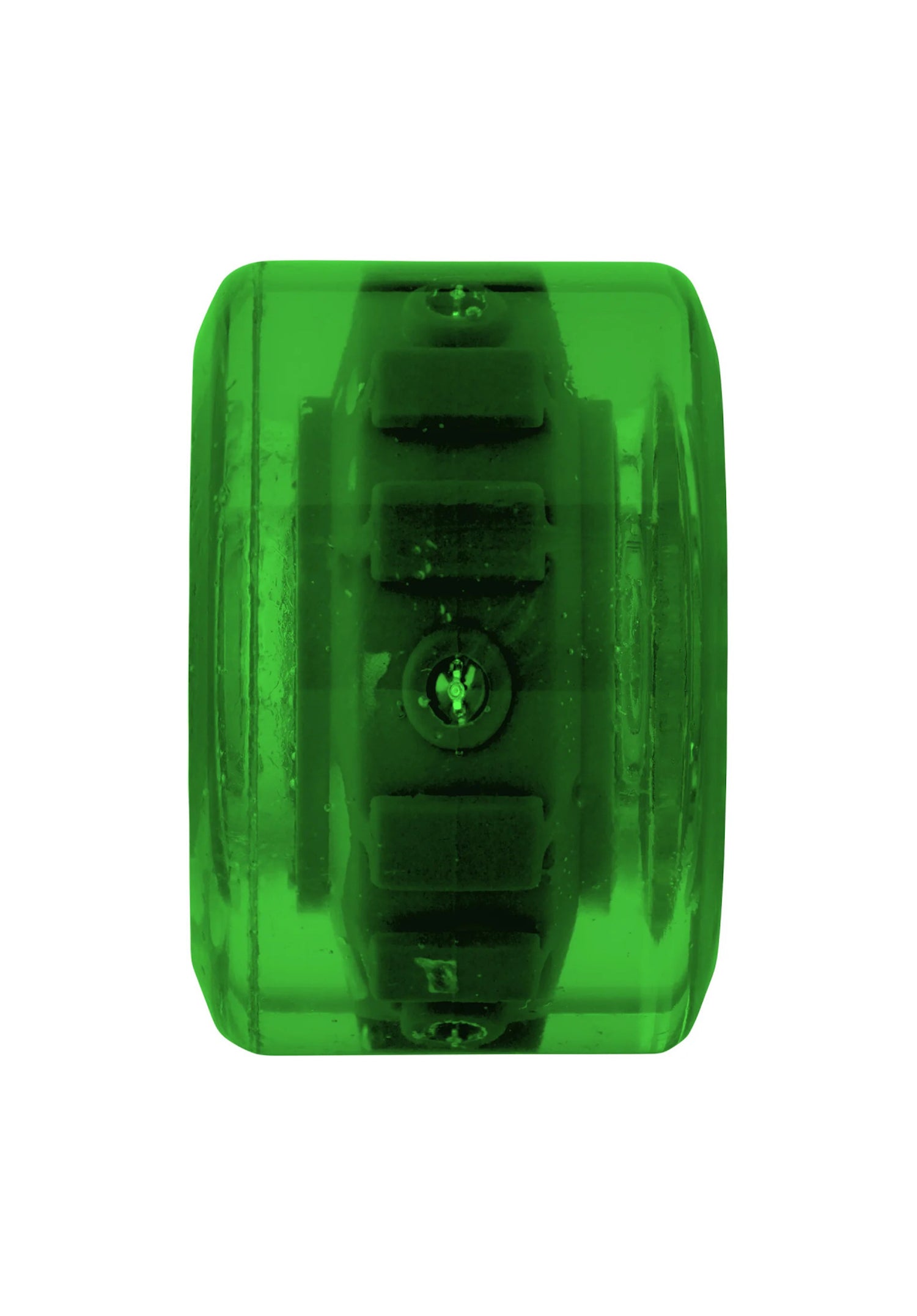 Screaming Slime Light Ups OG 78A green-yellow Closeup1 Zoom Image