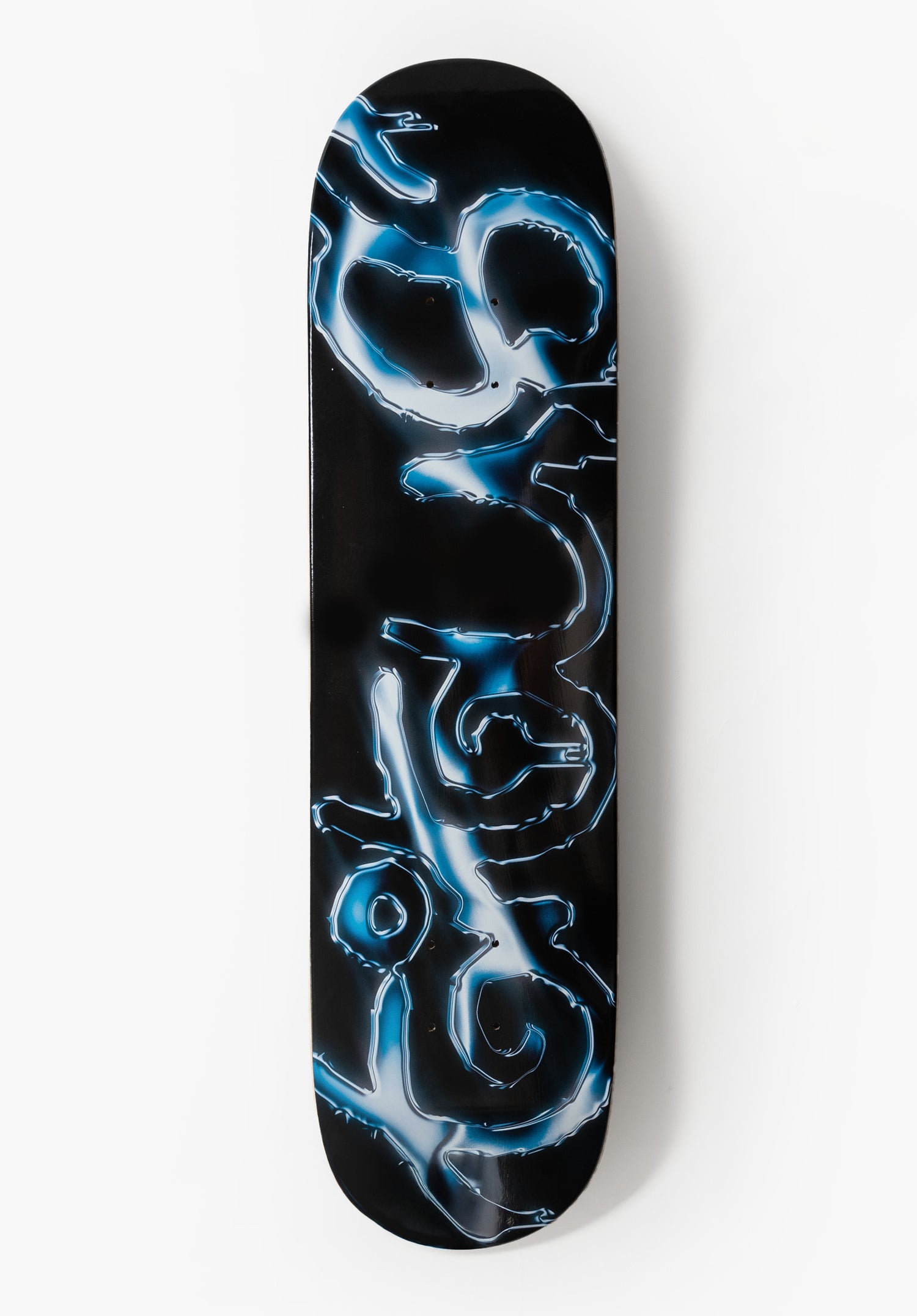 Chrome big logo black Vorderansicht Zoom Image