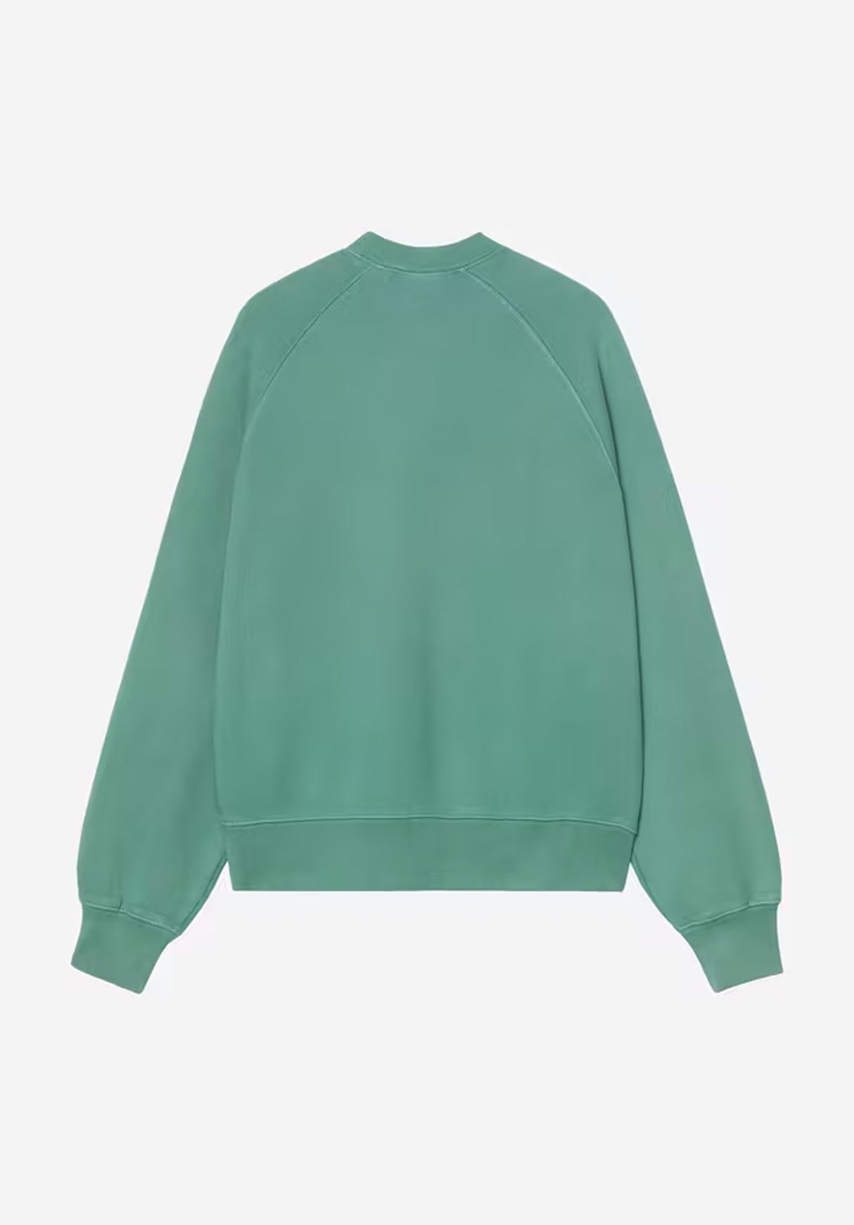 W’ Hudson Sweat saguarochalkwash Rueckenansicht