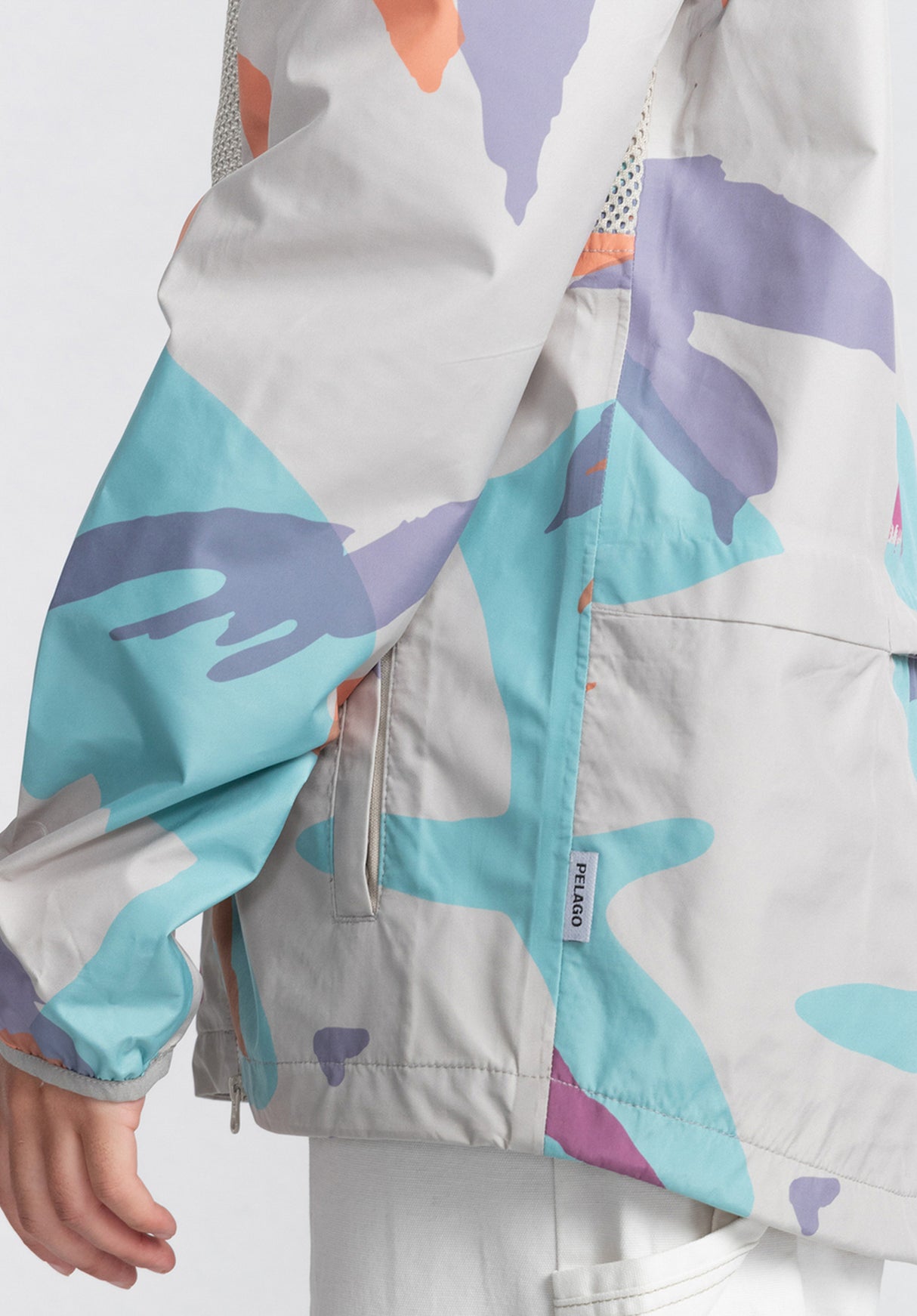 x Pelago Alder Nano pelagocamo Seitenansicht