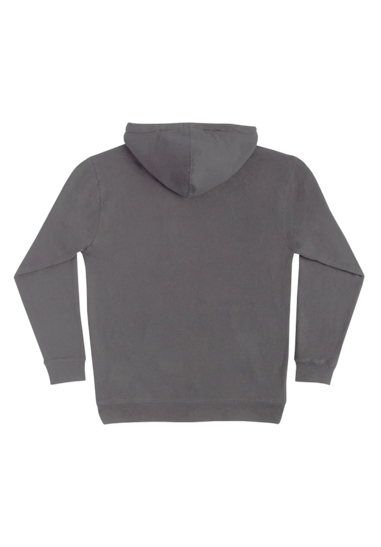 Bar Logo heavyweight charcoal Rueckenansicht