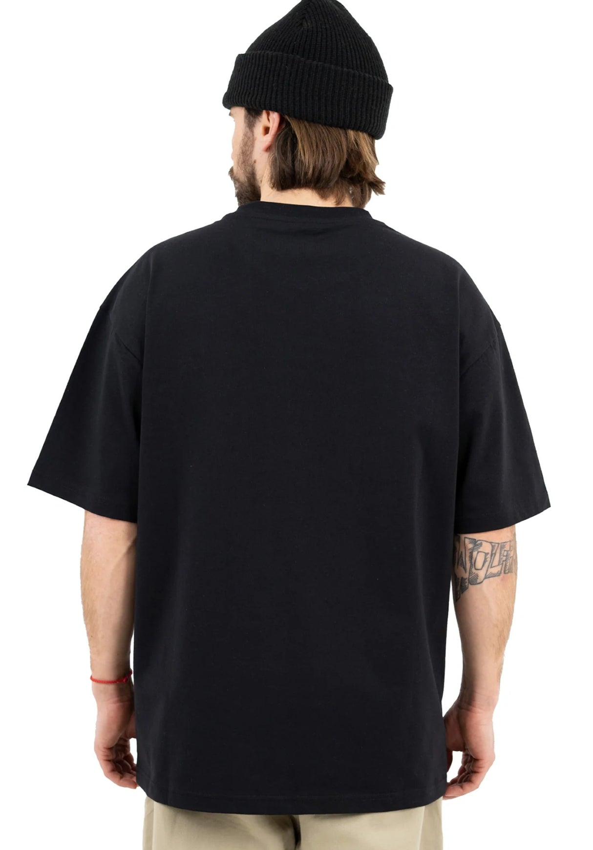 Pencil black Rueckenansicht