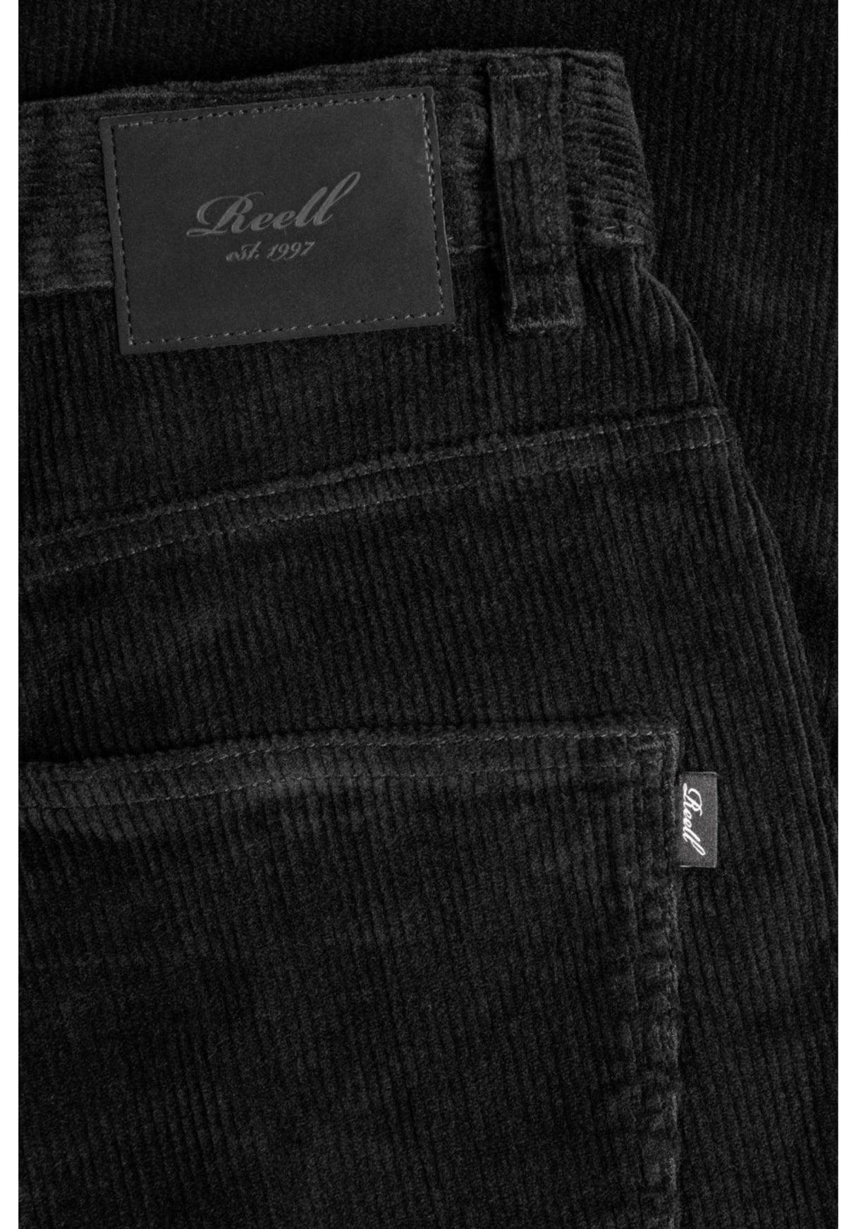 Women Chloé Baggy blackcord Closeup1