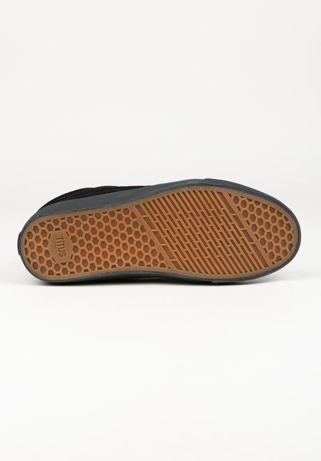 Midster WNT black Rueckenansicht