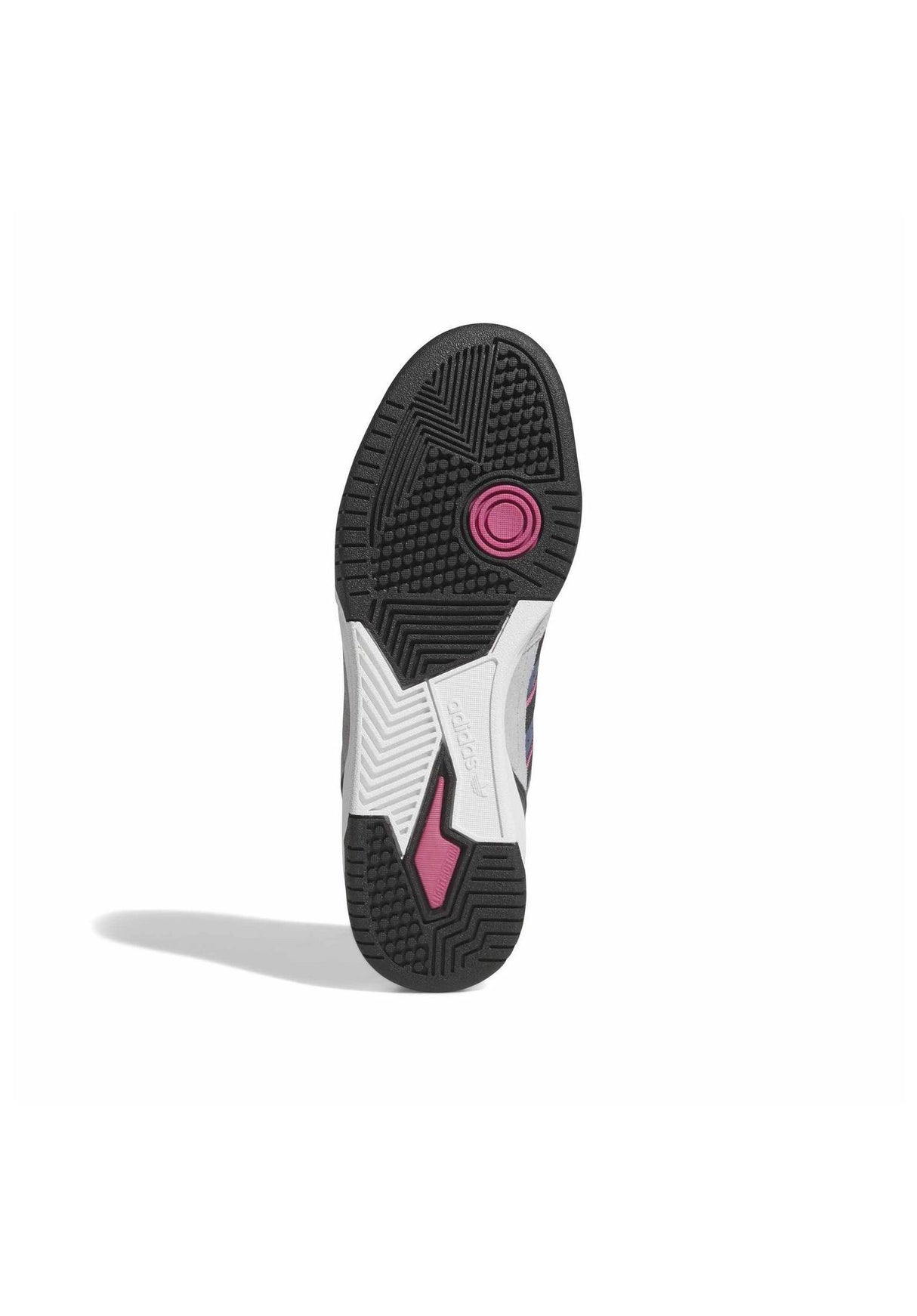 Tekkira Cup halosilver-coreblack-magenta Oberansicht