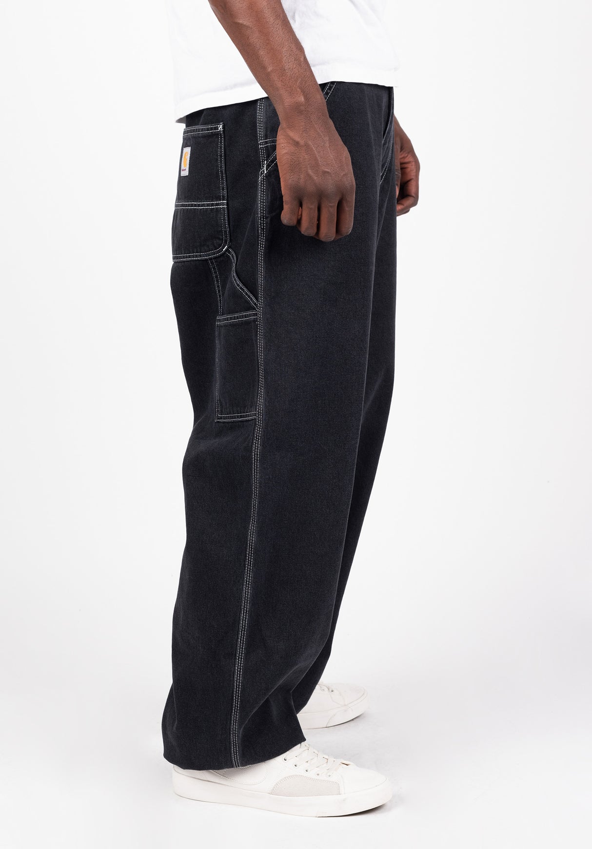 OG Single Knee blackstonewashed Closeup2