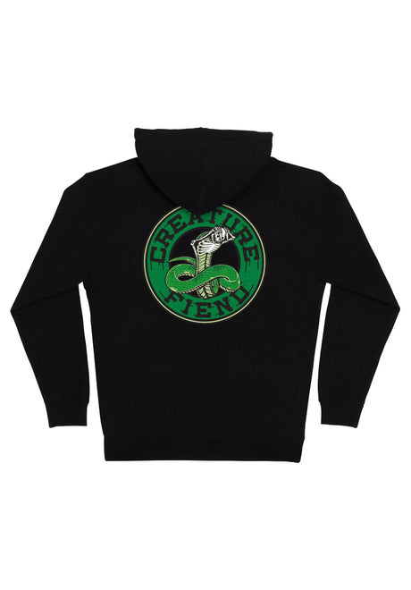 Strike Fast Relic Heavyweight black Vorderansicht