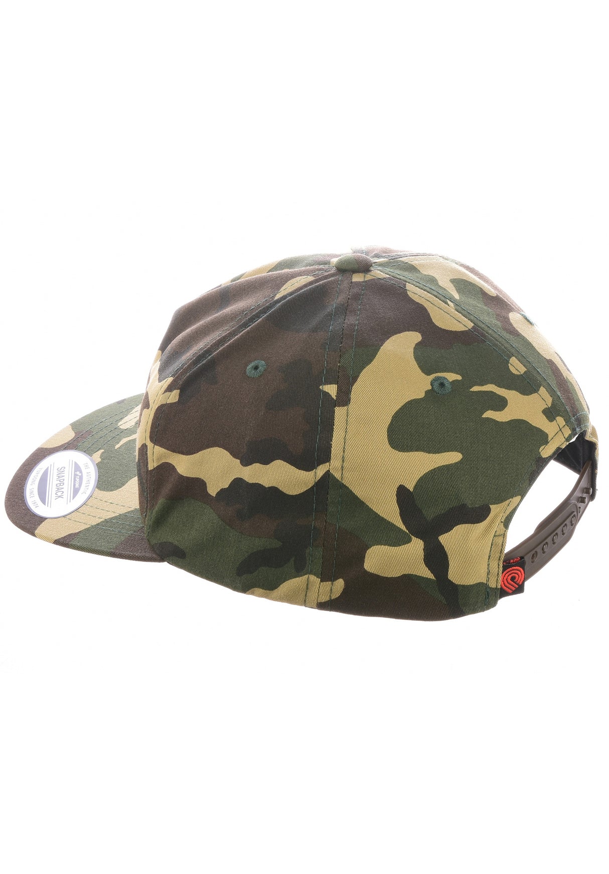 Ripper 2 camo Rueckenansicht