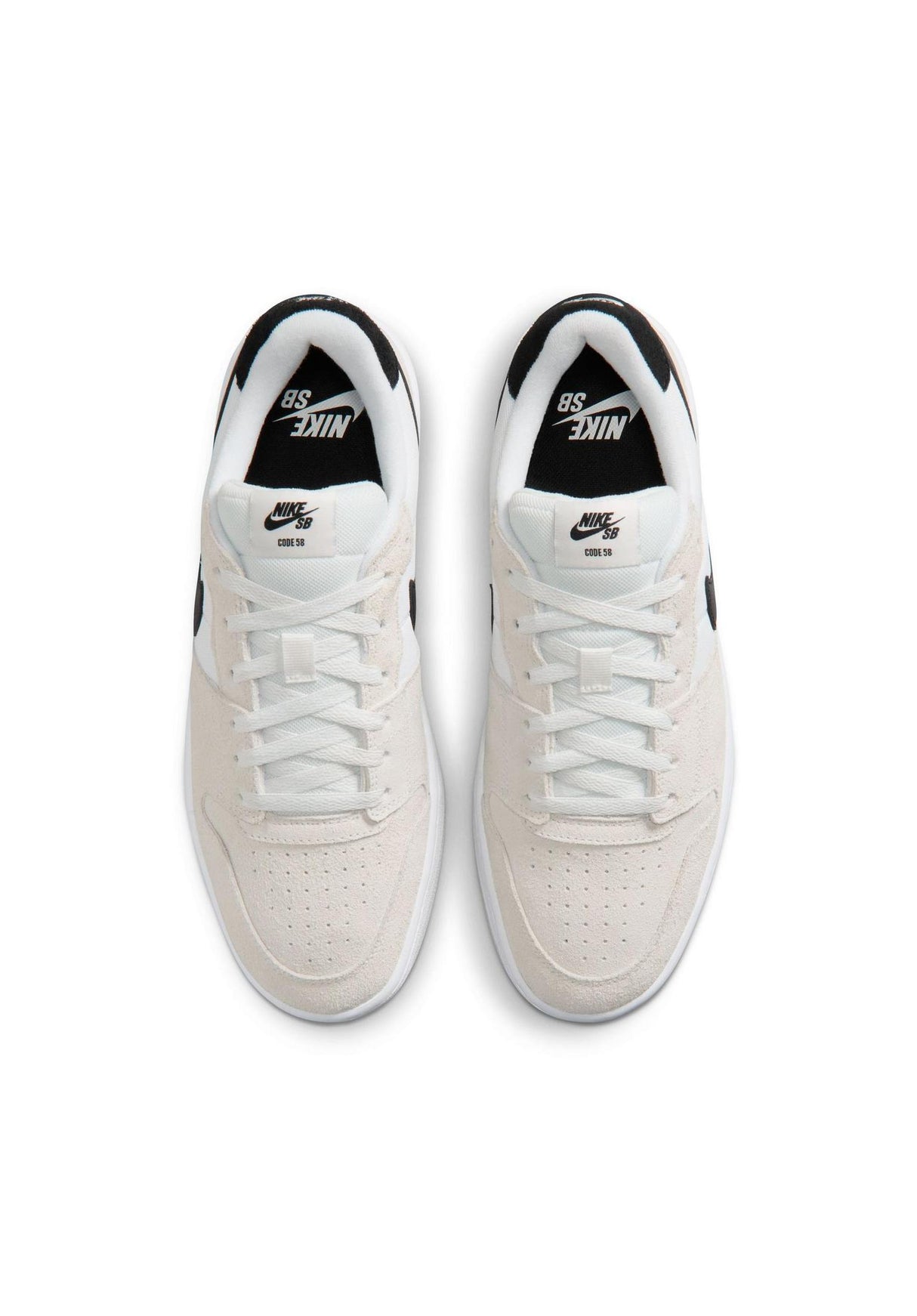 Code 58 white-black-white-black Closeup1