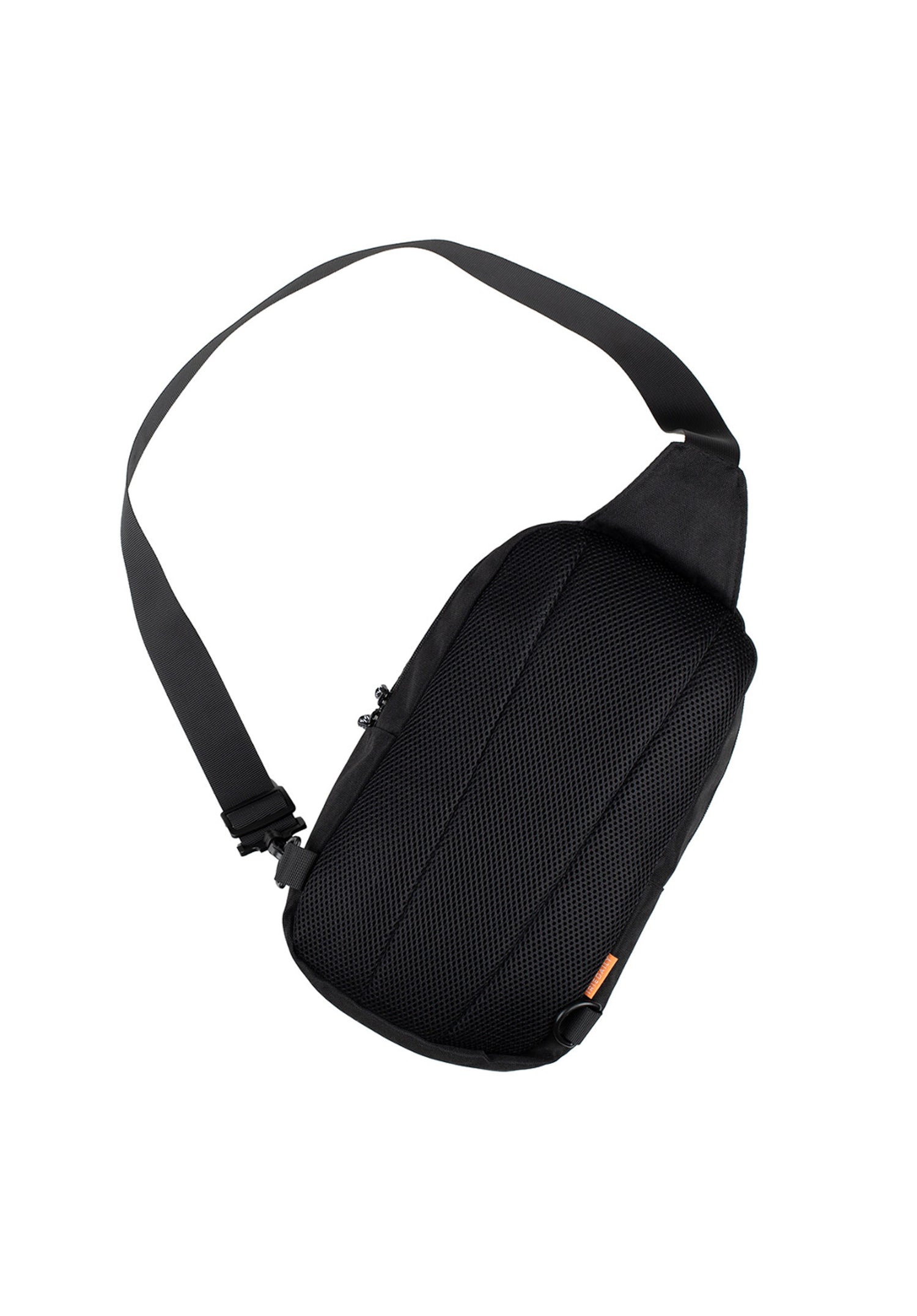 Millenio Slingbag uniblack Rueckenansicht Zoom Image