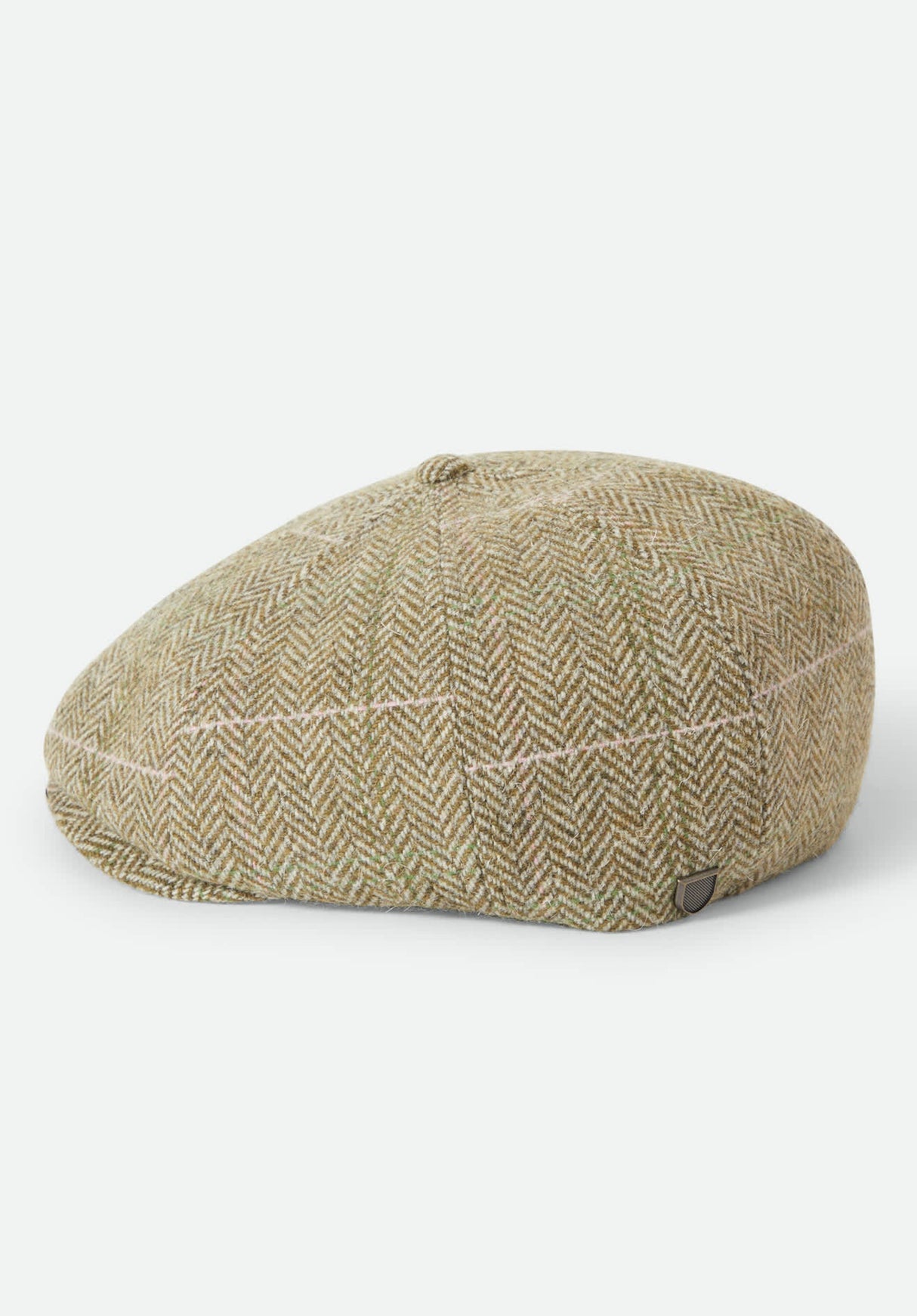 Brood LW sublimegreenhoundstooth Rueckenansicht