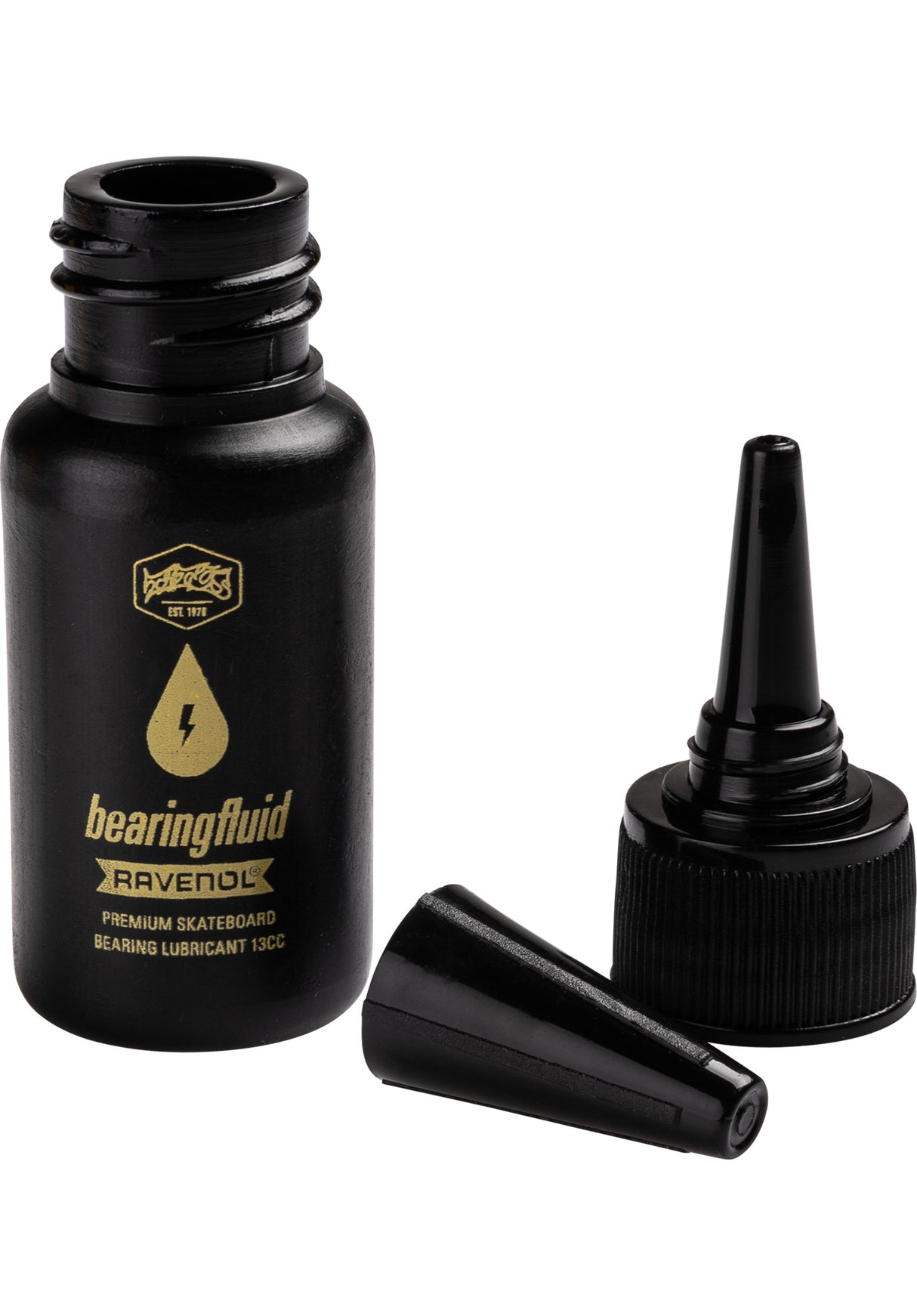 Ravenol Bearing Fluid no color Closeup1