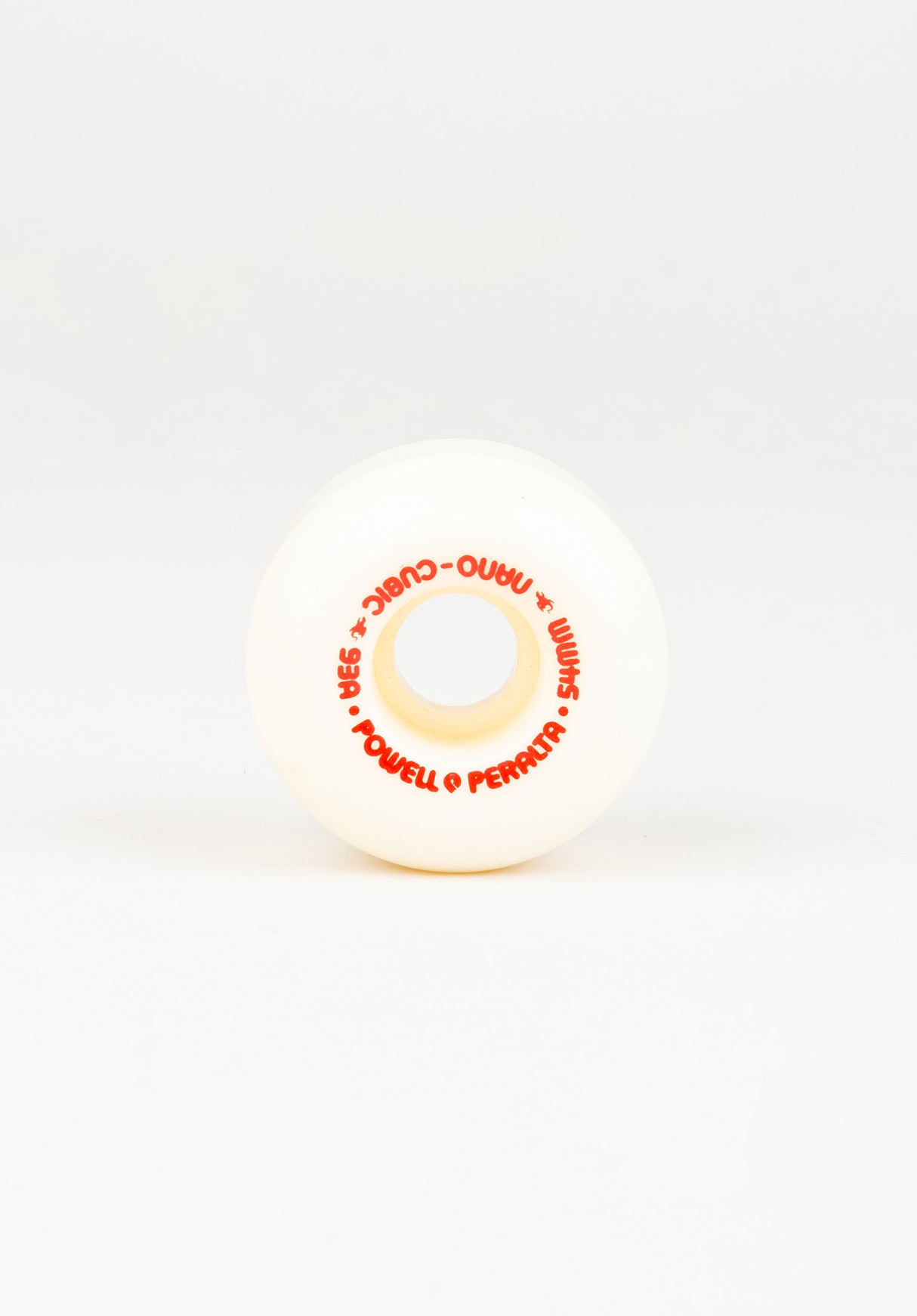 Dragon Nano-Cubic 93A Asymmetrical Shape - Offset offwhite Rueckenansicht