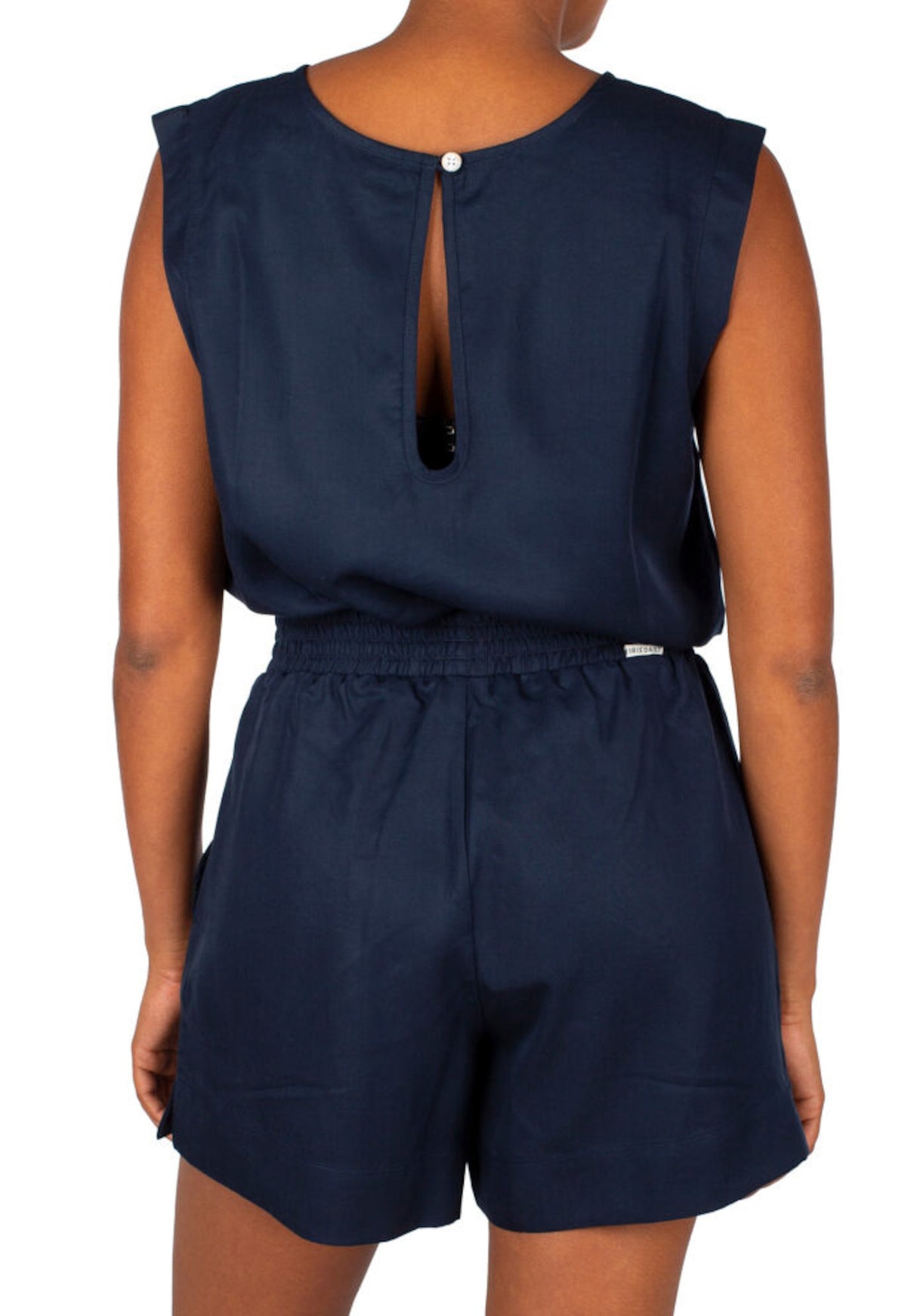 Tenca midnight Rueckenansicht