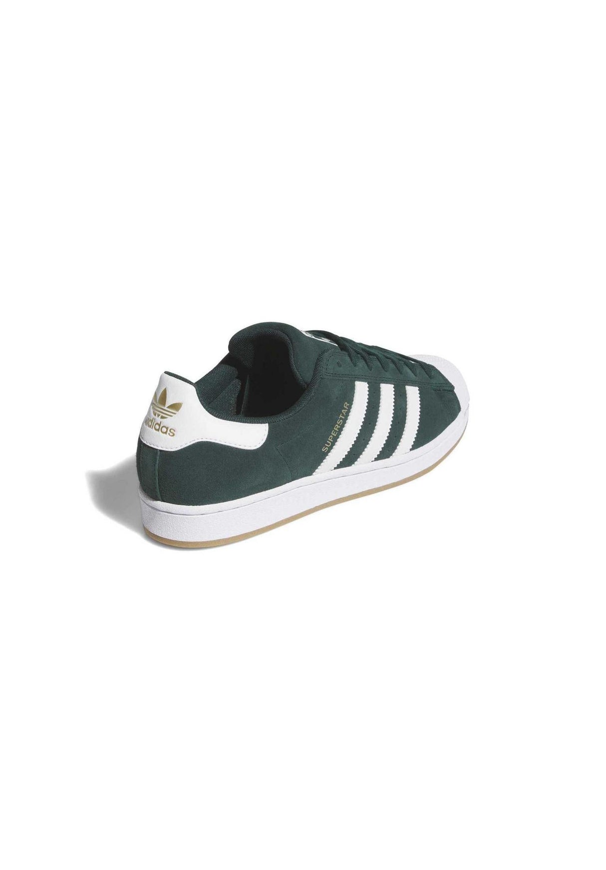 Superstar ADV aurivy-white-gold Rueckenansicht