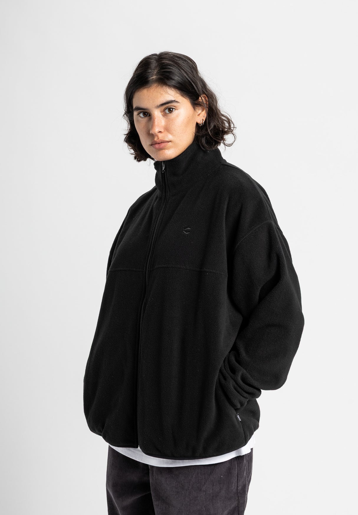 Annea black Rueckenansicht