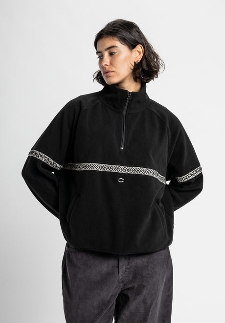 Jalma black-black Rueckenansicht