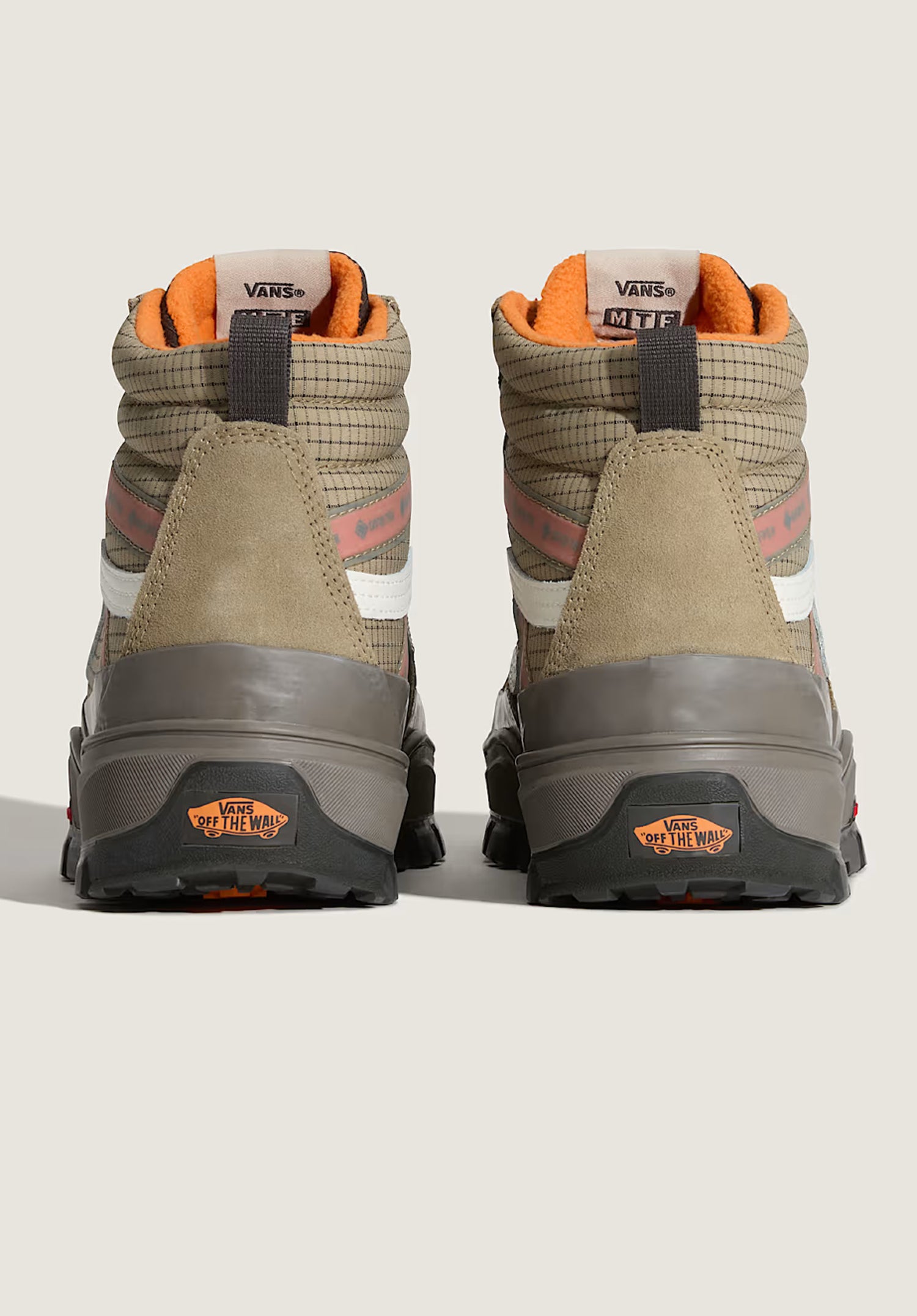 MTE Sk8-Hi Gore-Tex Insulated brown-khaki Closeup2 Zoom Image