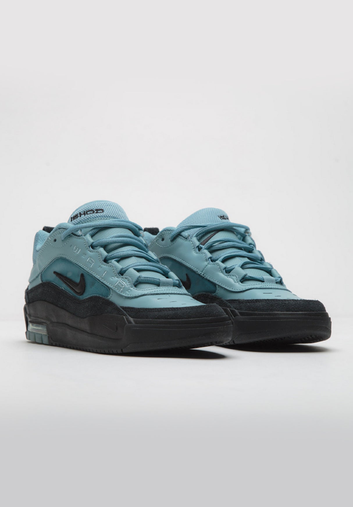 Air Max Ishod denimturq-black-denimturq-black Rueckenansicht