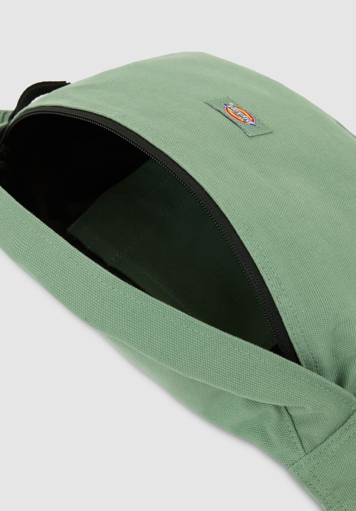 Duck Canvas Cross Body seaspray Closeup2