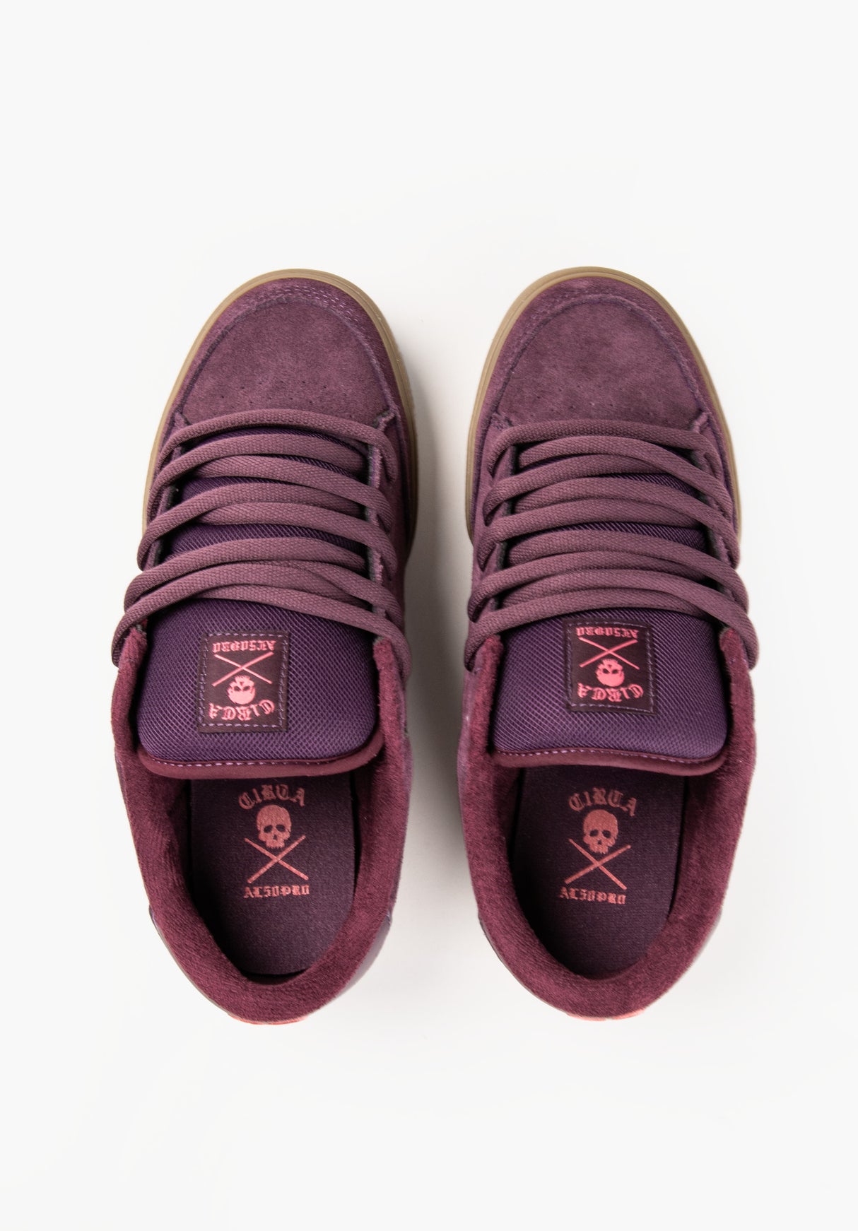 Lopez 50 Pro plum-fadedrose Unteransicht