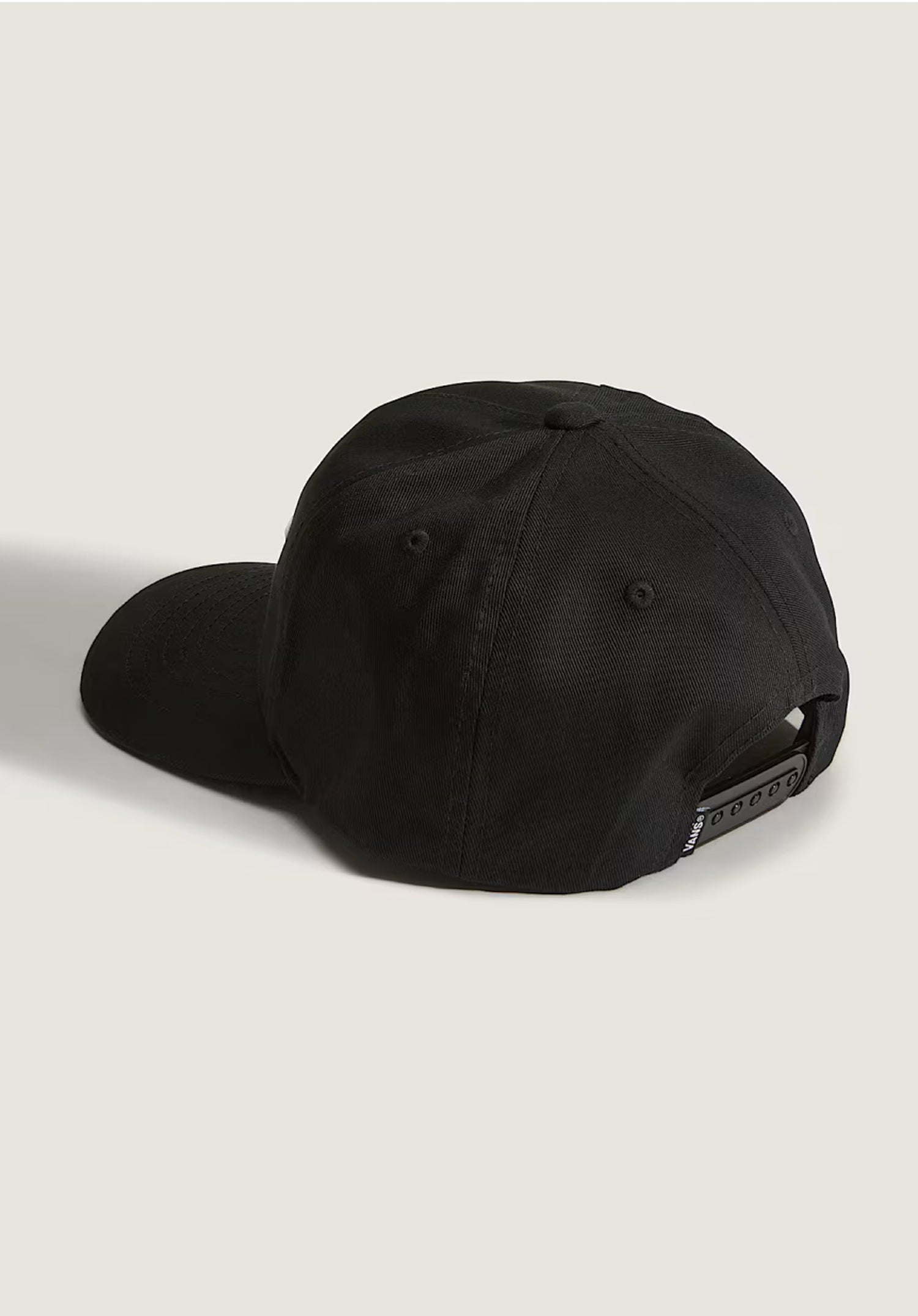 Drop V Logo Snapback Kids black Rueckenansicht Zoom Image
