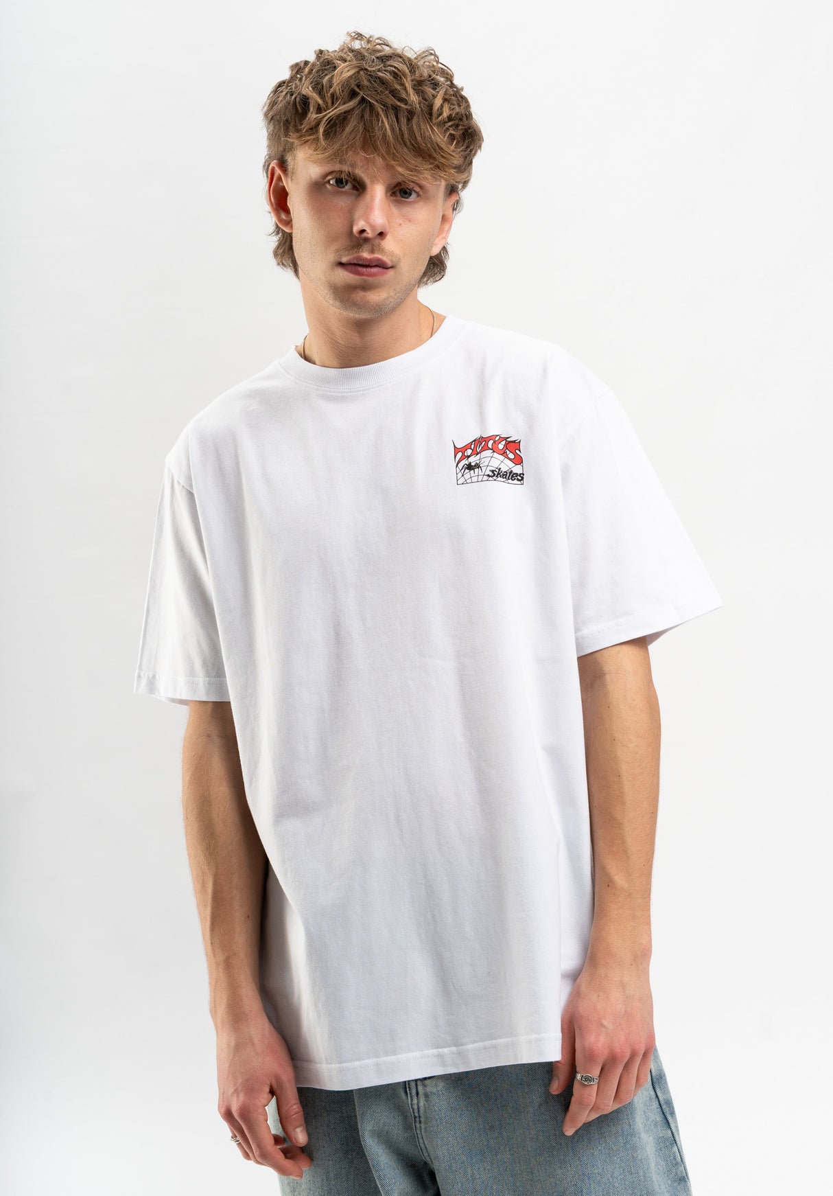 Heritage Classic white Rueckenansicht