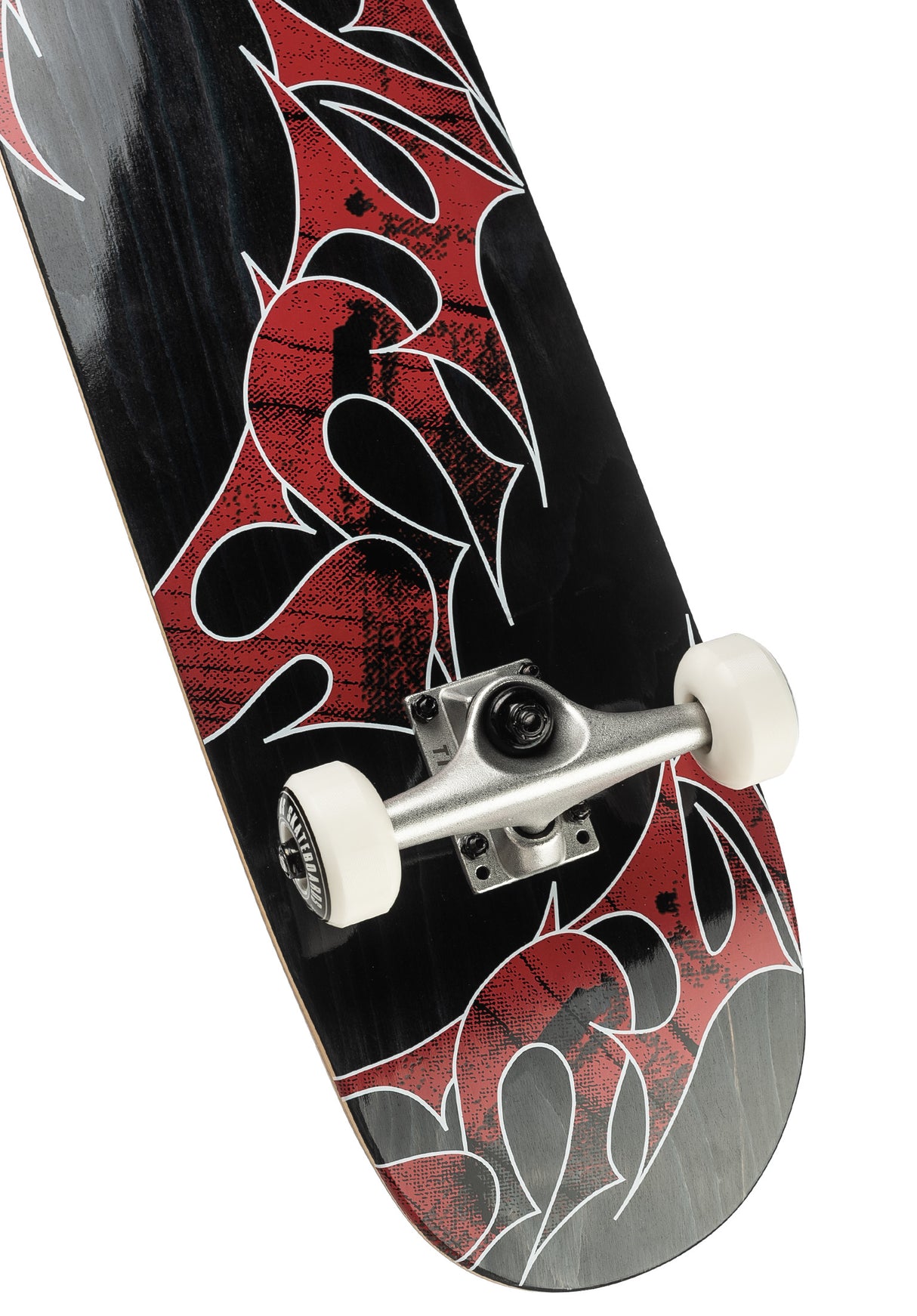 Kork Triple Classic Logo Mini black-stained Seitenansicht