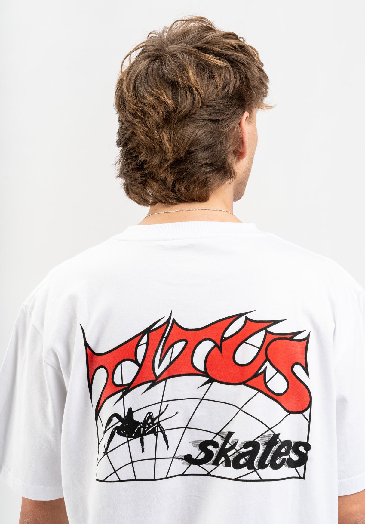 Heritage Classic white Vorderansicht