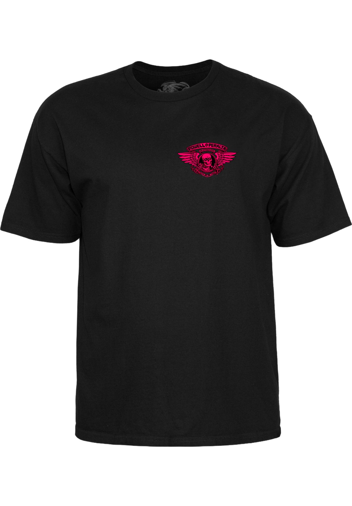 Winged Ripper Blacklight pink Closeup1