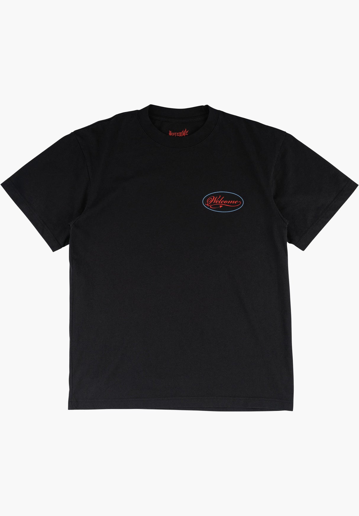 Trade Printed black Closeup1