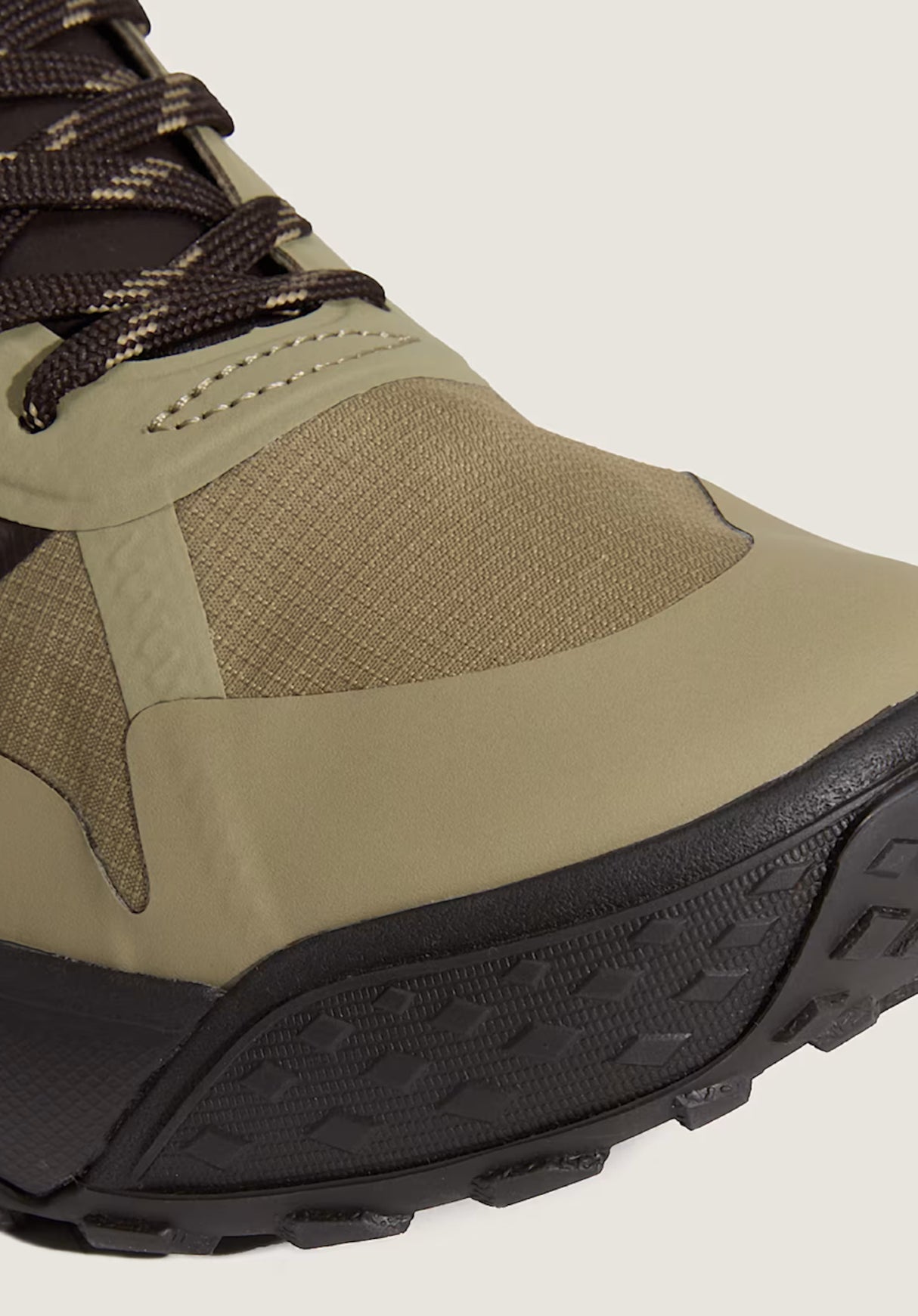 MTE Crosspath darkbrown Oberansicht