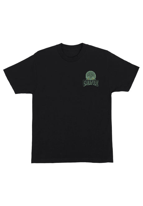 Doom Skull Heavyweight black Vorderansicht