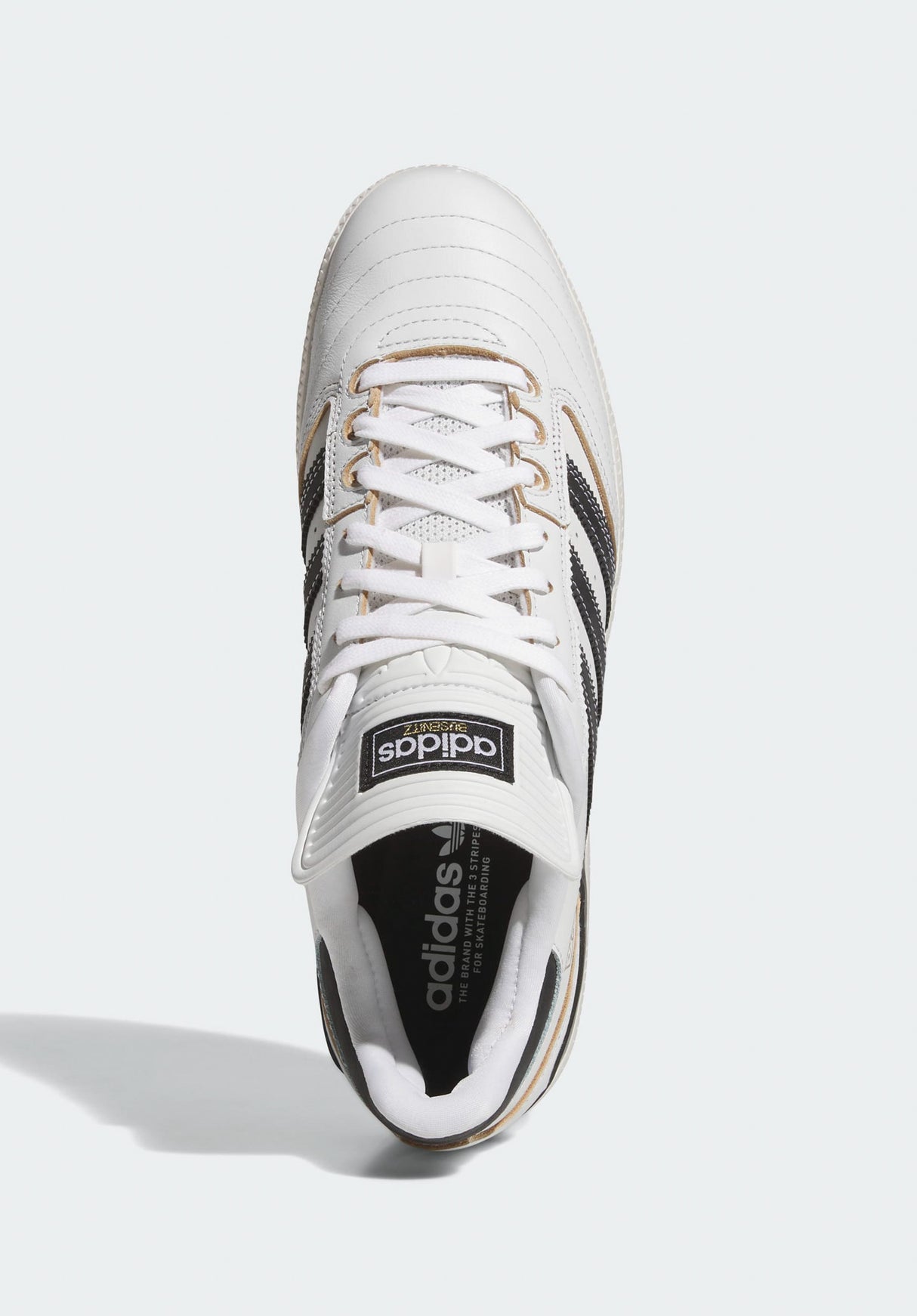 Busenitz Pro crystalwhite-coreblack-offwhite Rueckenansicht