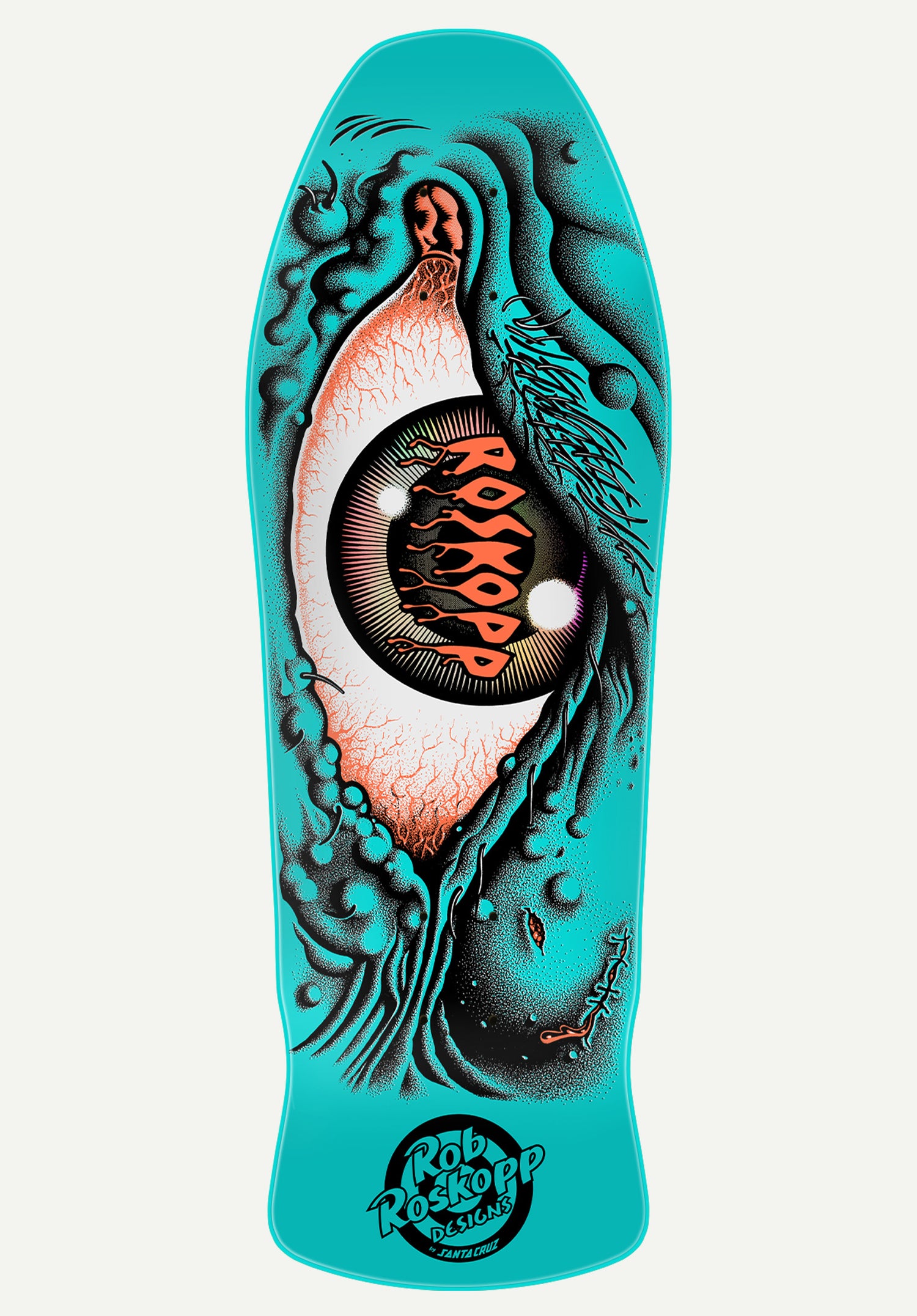 Roskopp Eye Reissue mint Vorderansicht Zoom Image