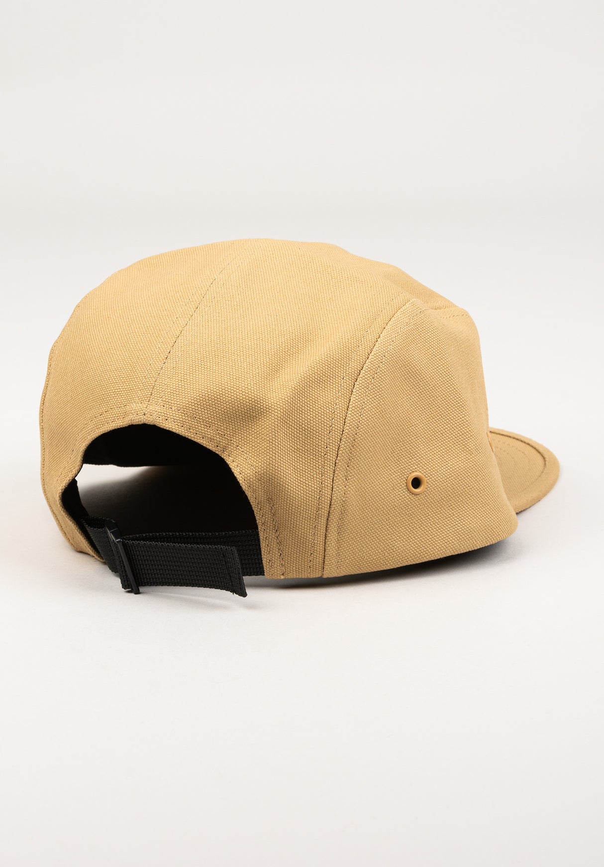 Backley Cap dusty h brown Rueckenansicht