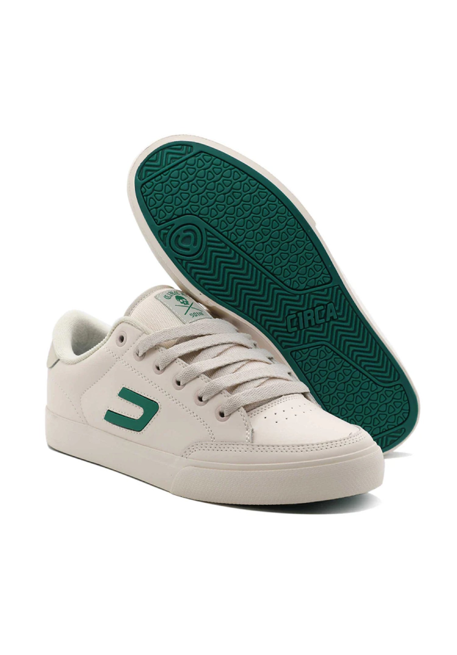 Lopez 50 TM eggnog-ultramarinegreen Closeup1 Zoom Image