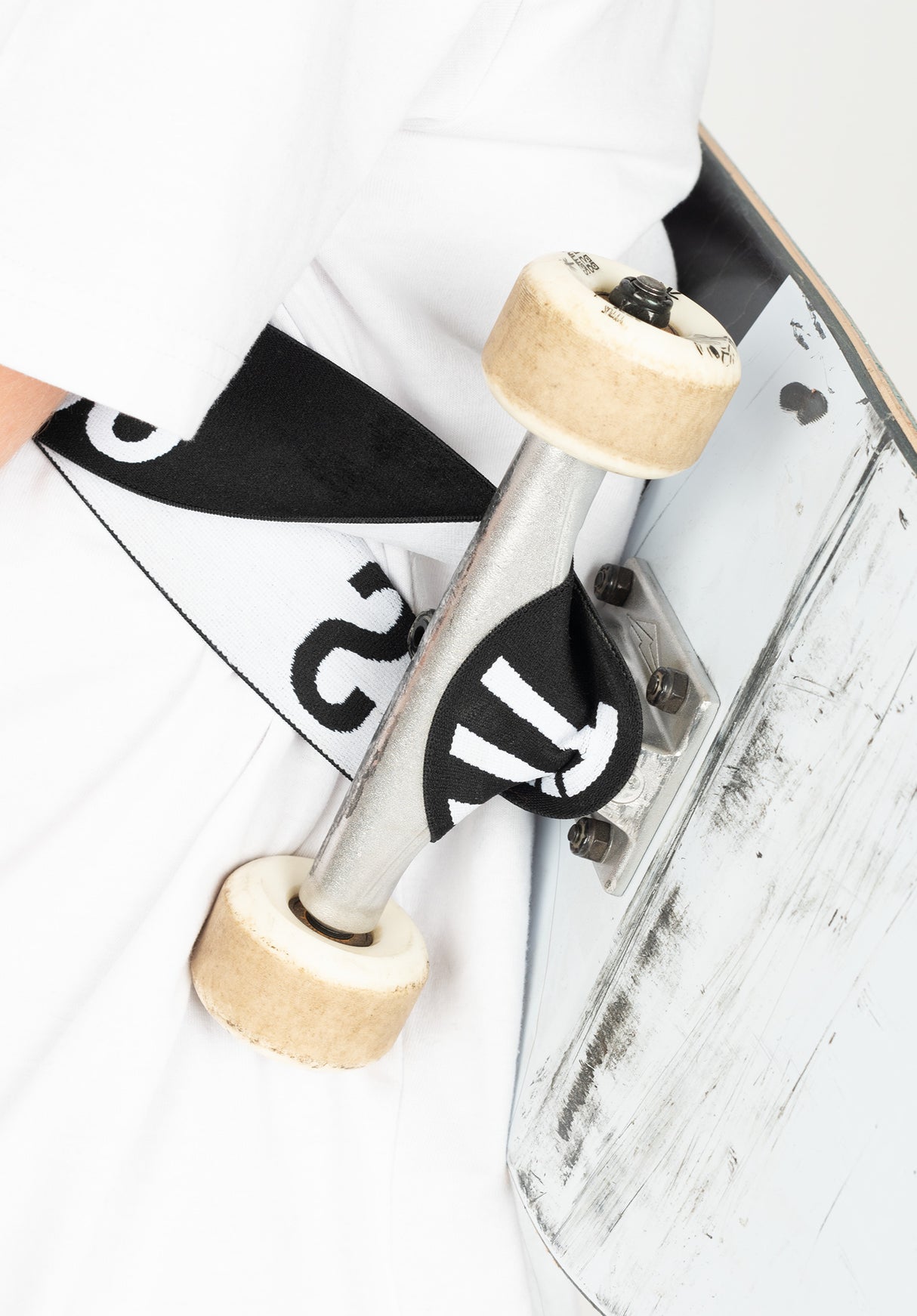 Skateboard Sling no color Rueckenansicht