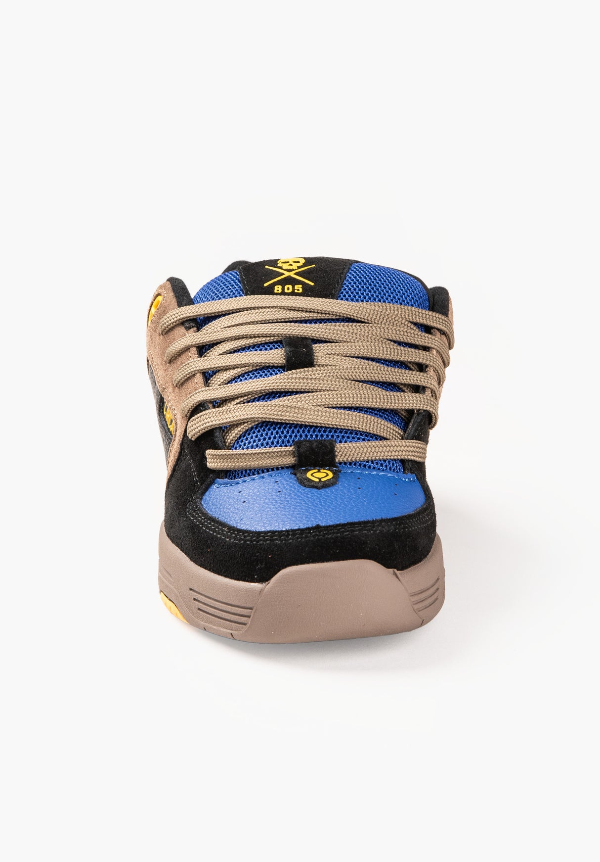 805 shitake-blue-yellow Rueckenansicht