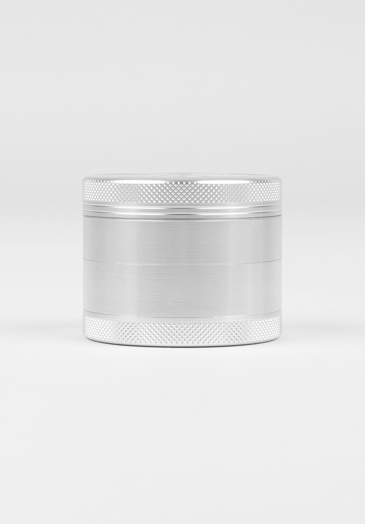 Hazy Days Metal 4 Parts Grinder silver Rueckenansicht