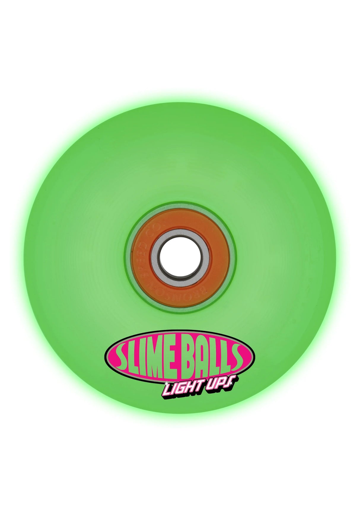 Friends of Planet 9 Light Ups OG 78A glow-in-the-dark Rueckenansicht