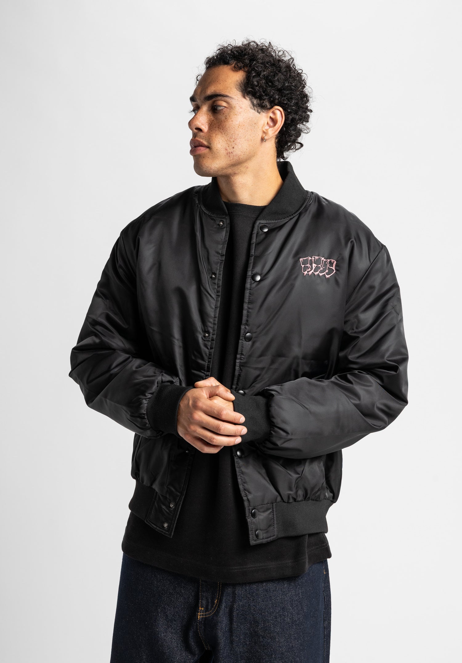 Jack black Rueckenansicht Zoom Image